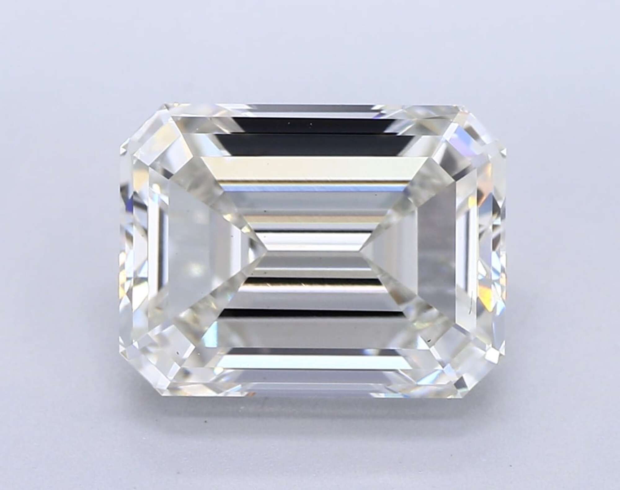 3.01 ct G VS1 Emerald cut Diamond