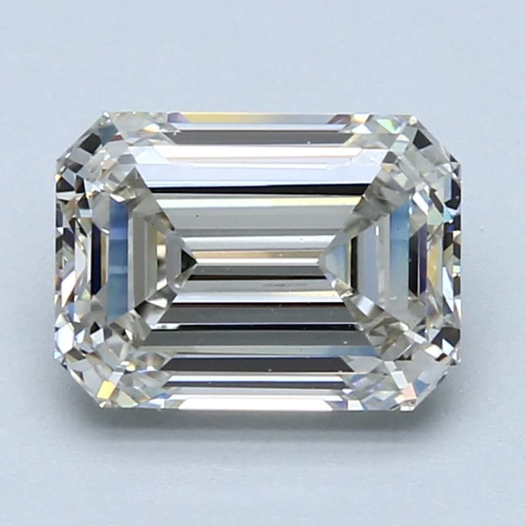 2.51 ct H VS1 Emerald cut Diamond