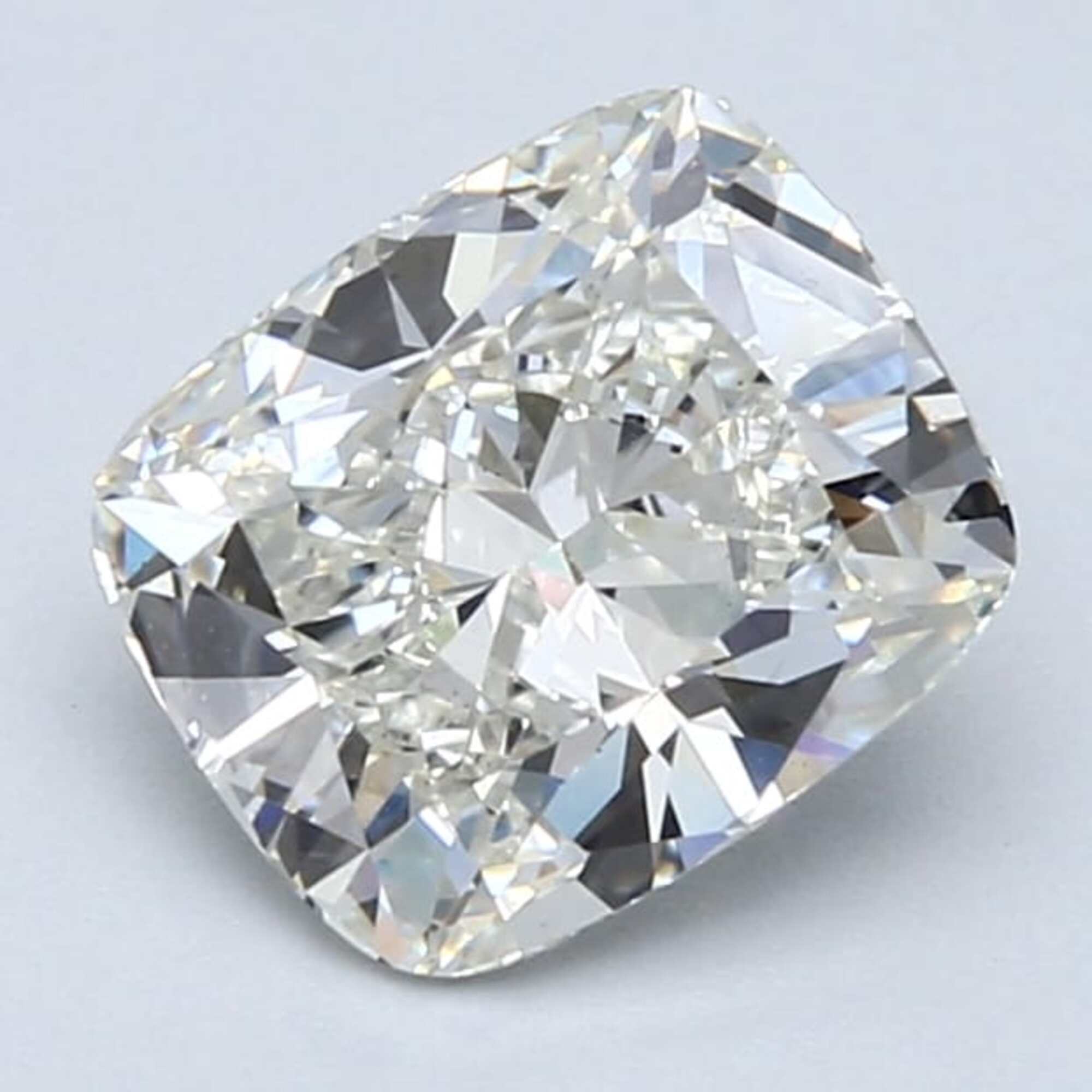 2.01 ct H VS1 Cushion cut Diamond