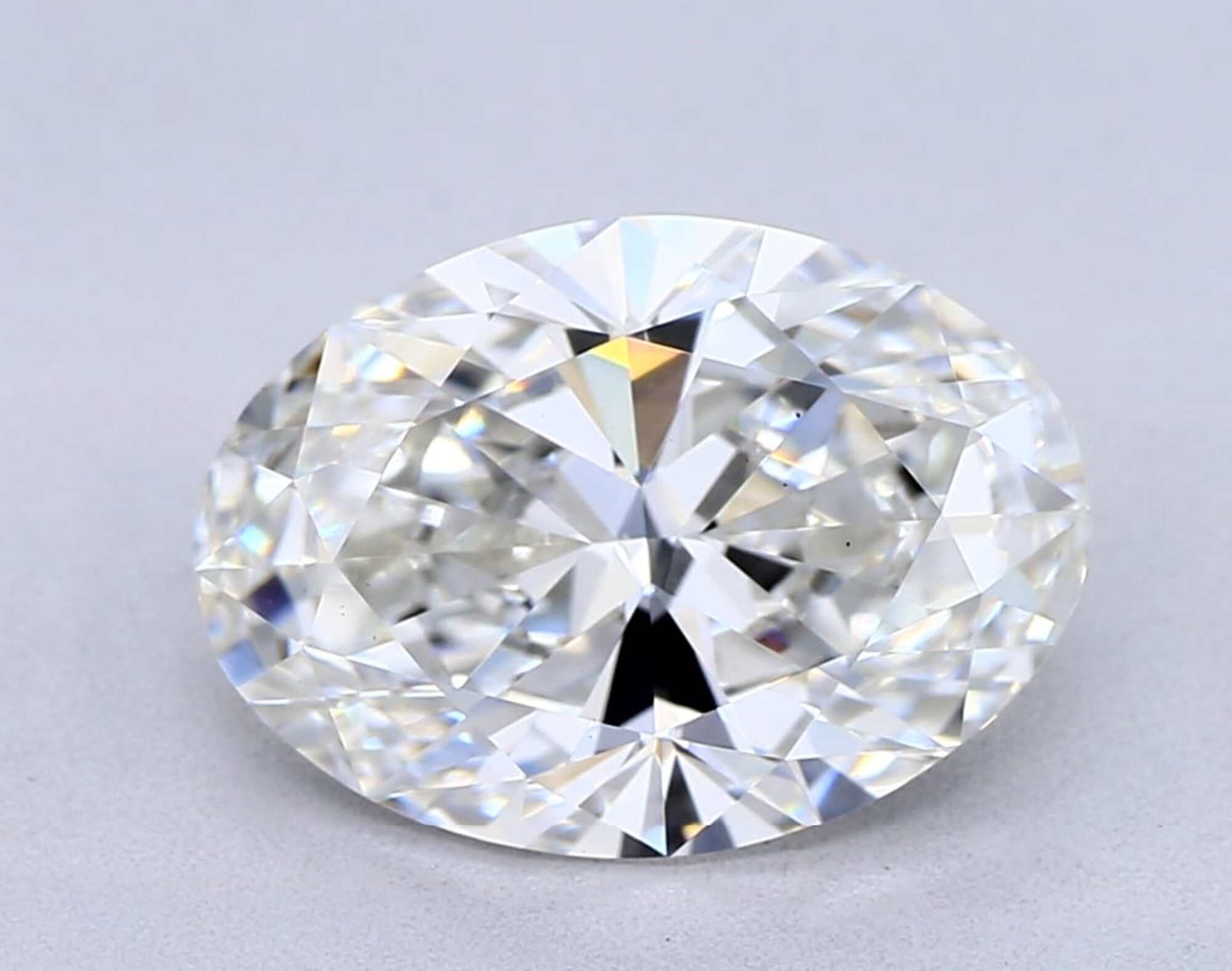 2.05 ct G VS1 Oval cut Diamond