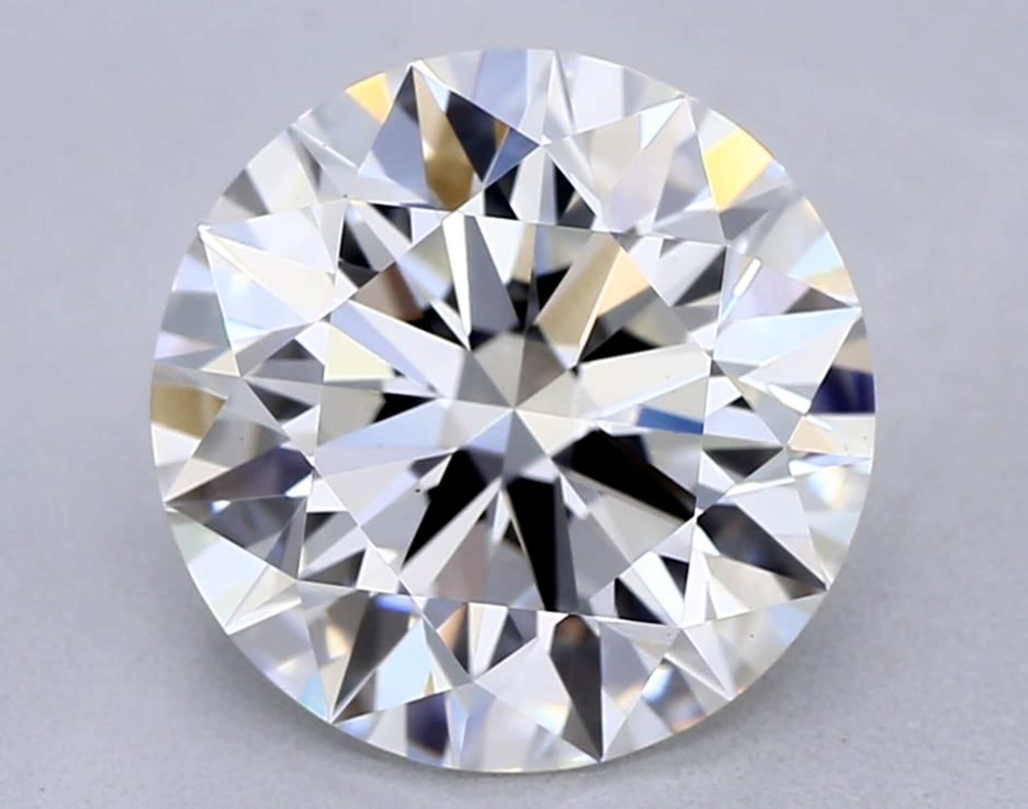 2.30 ct G VS1 Round cut Diamond