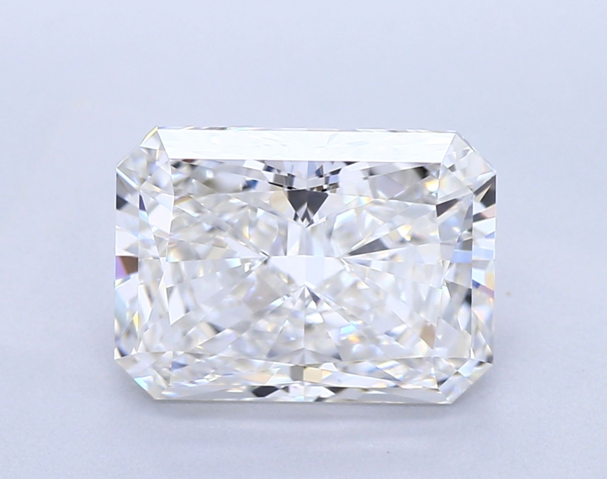 2.03 ct F VVS2 Radiant cut Diamond