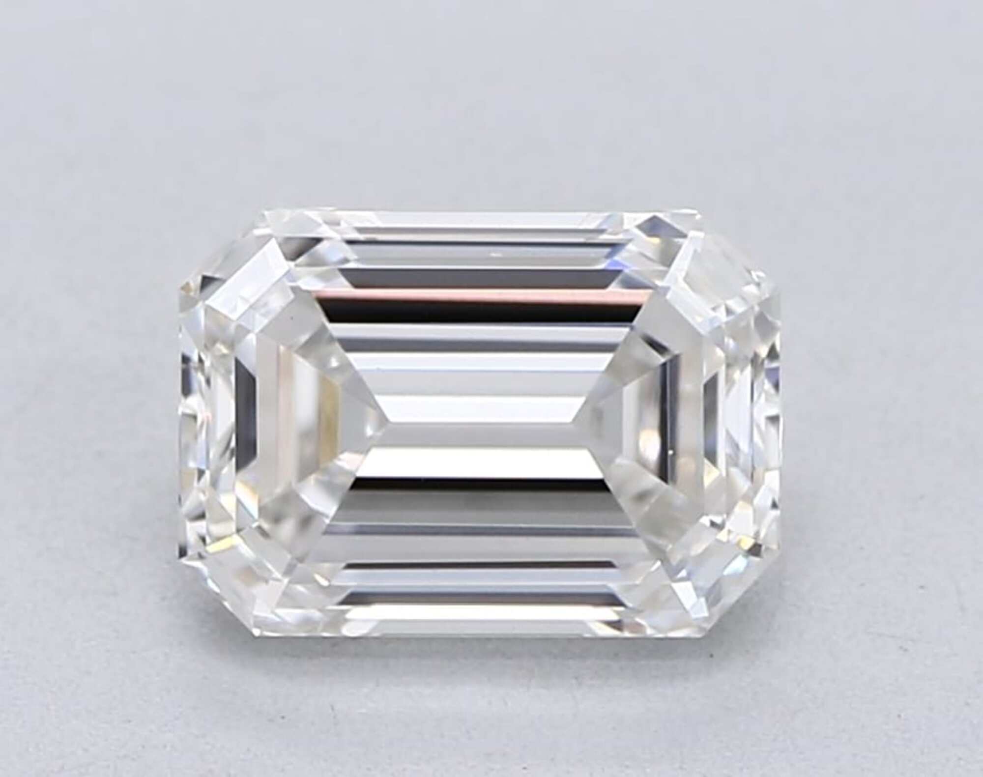 1,04 ct G VS1 Diamante talla esmeralda 