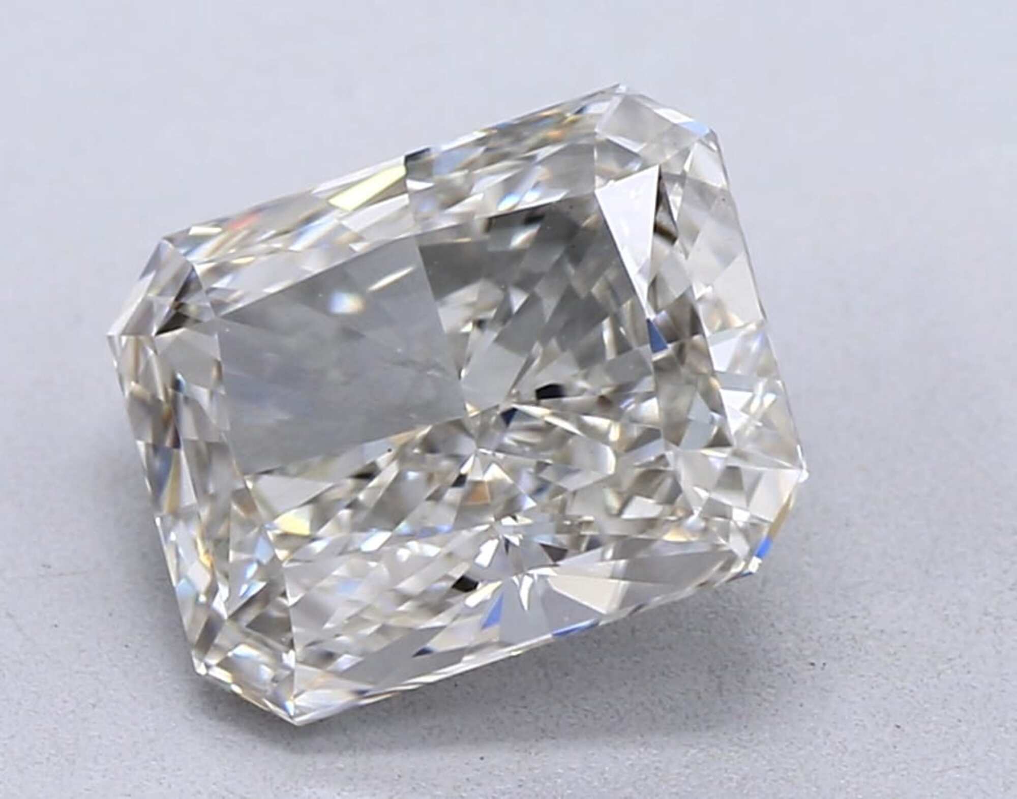 1.65 ct I VS1 Radiant cut Diamond