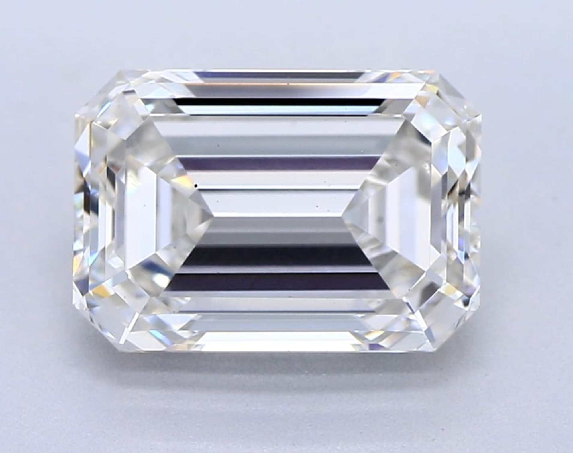 2,07 ct G VS1 Diamante talla esmeralda 