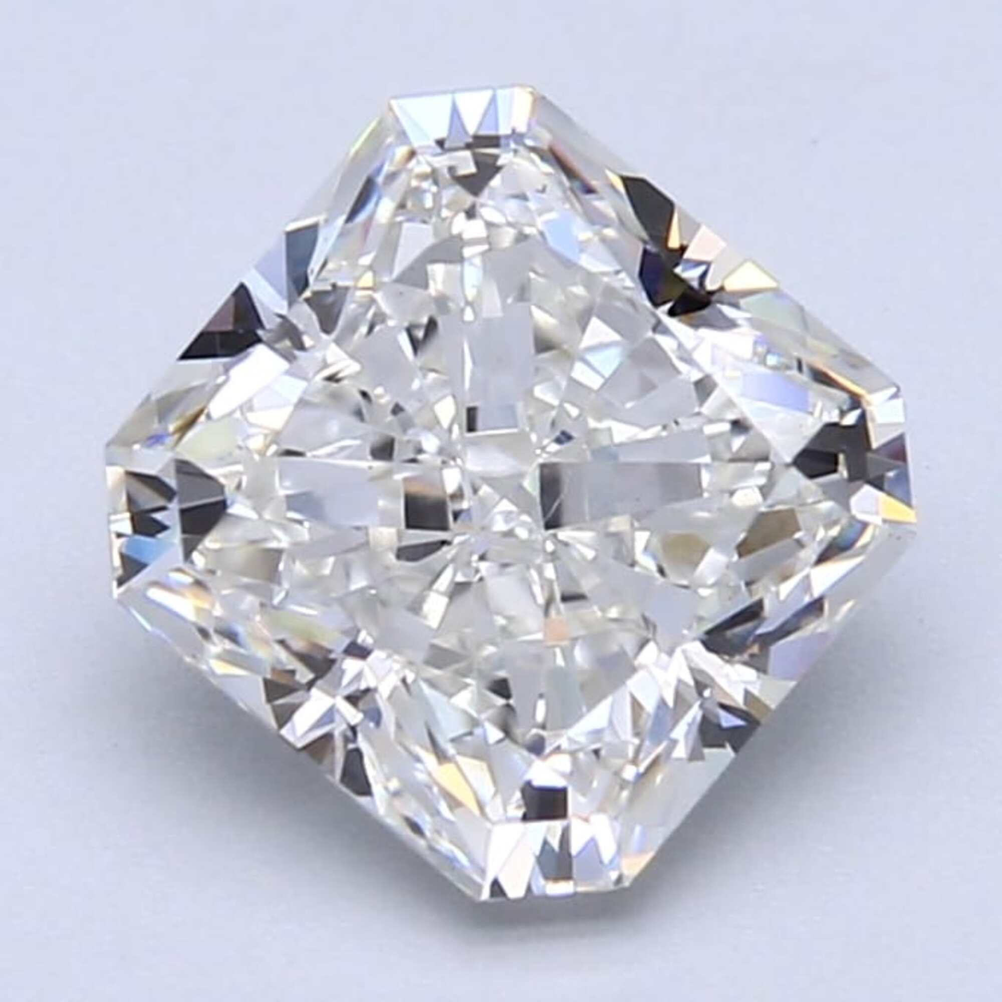 2.82 ct H VS2 Radiant cut Diamond