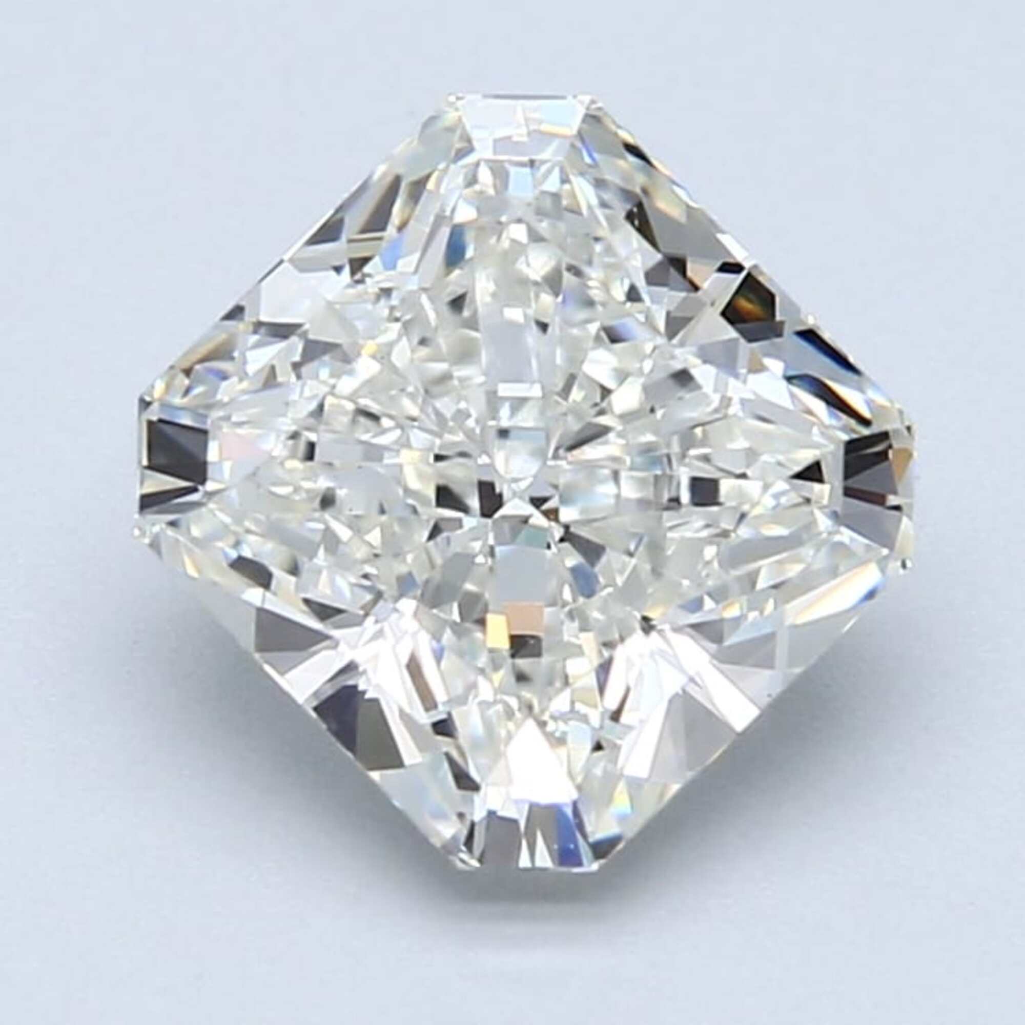 3,01 ct H VS1 Diamante talla radiante 