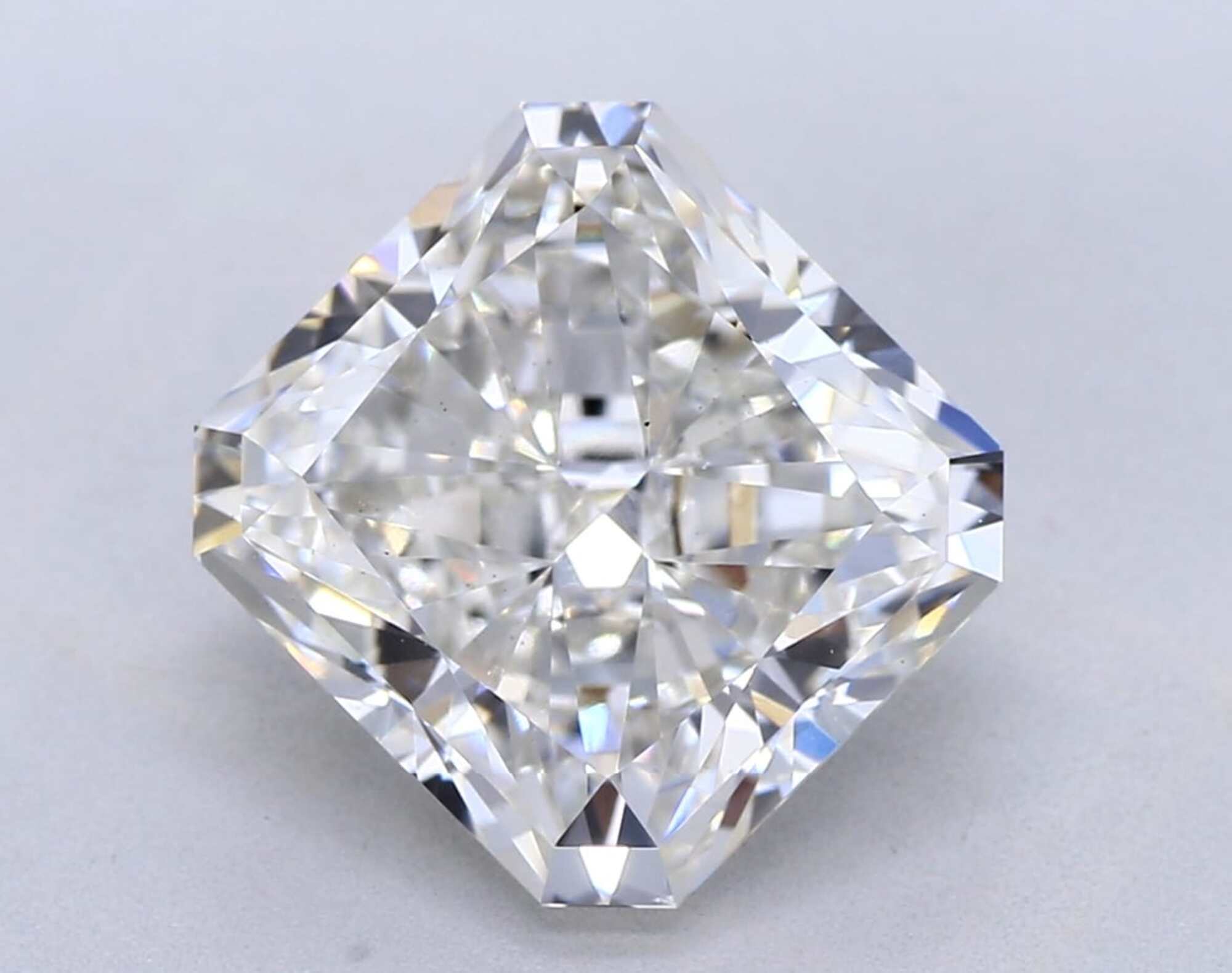 3.01 ct G VS1 Radiant cut Diamond