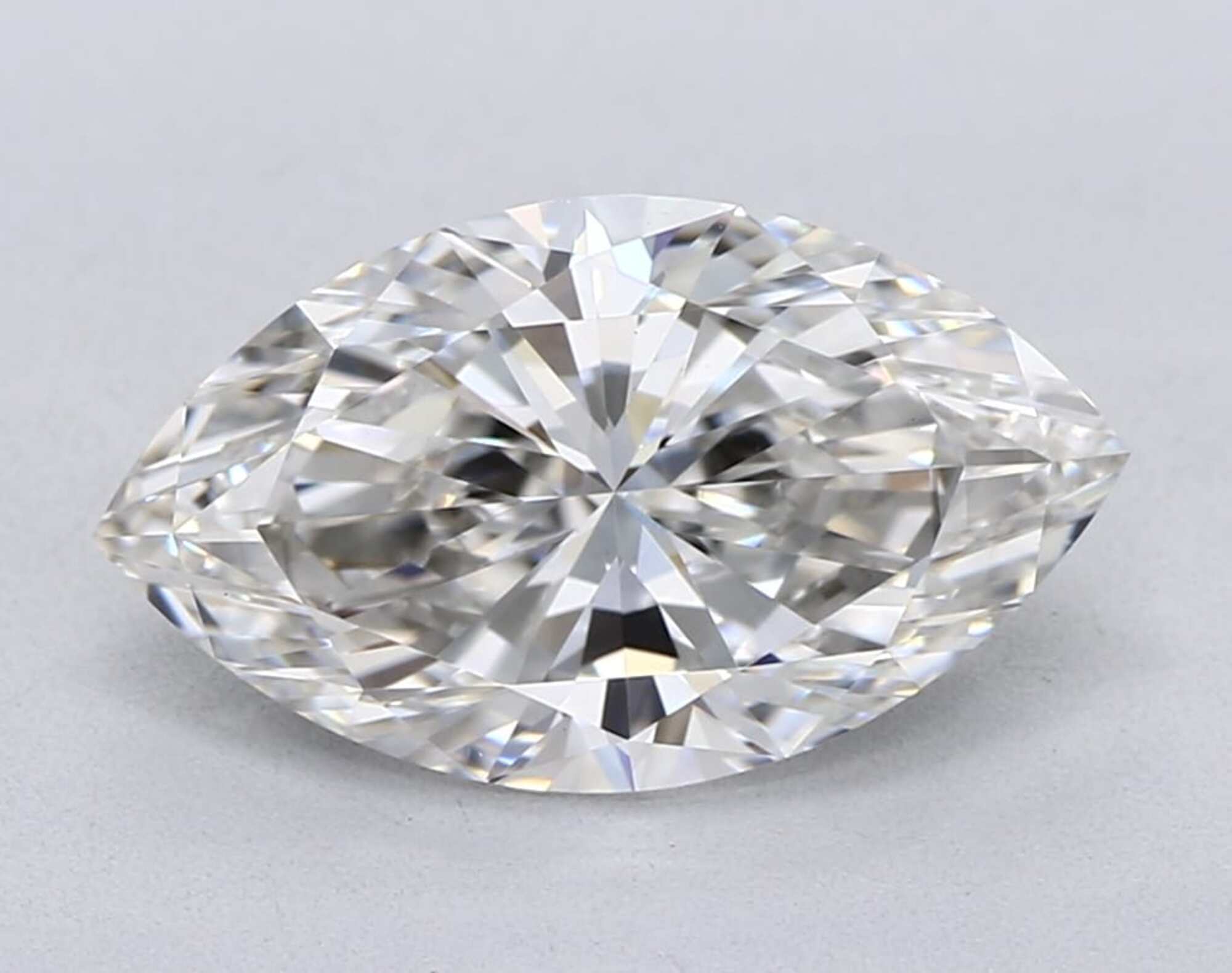 1.57 ct H VS1 Marquise cut Diamond