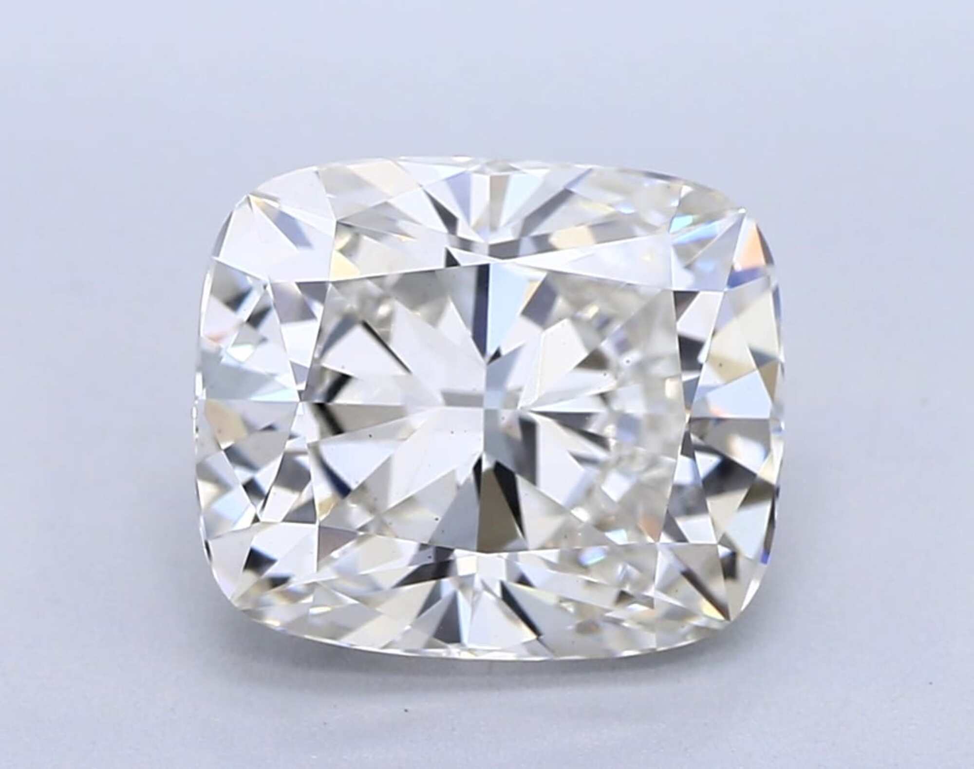 2.04 ct H VS1 Cushion cut Diamond