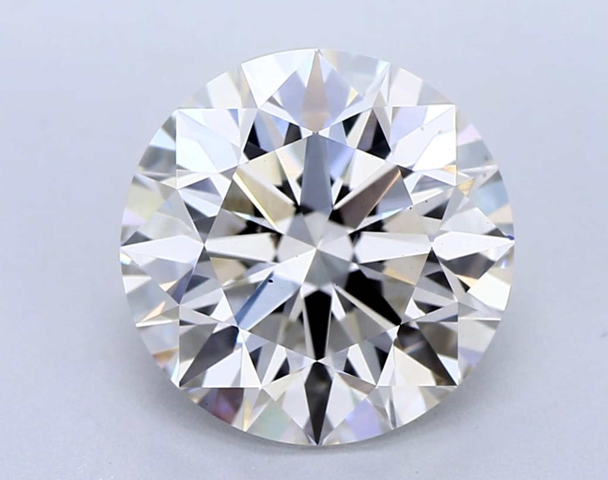 2.30 ct G VS1 Round cut Diamond