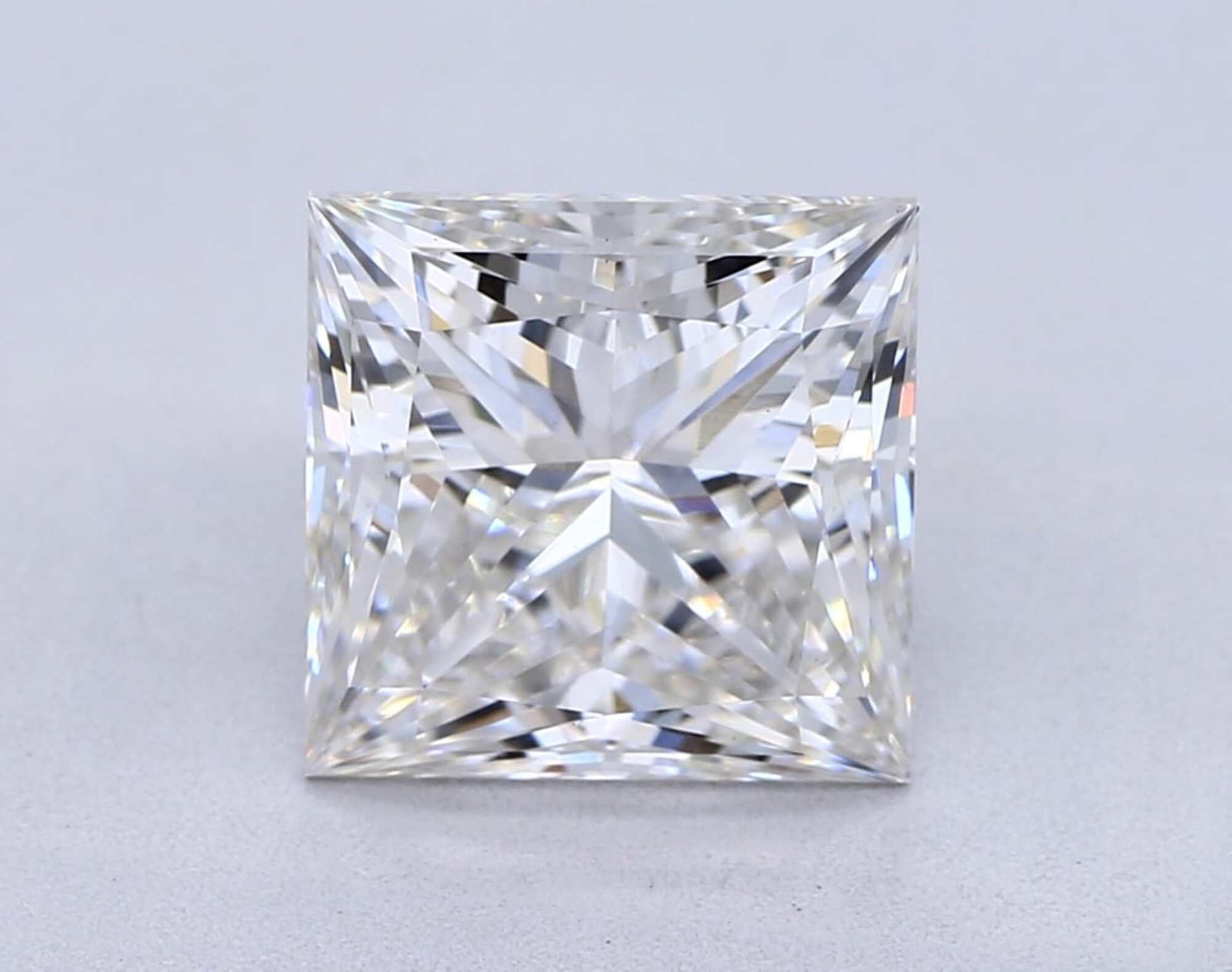 2.29 ct G VVS2 MIX cut Diamond