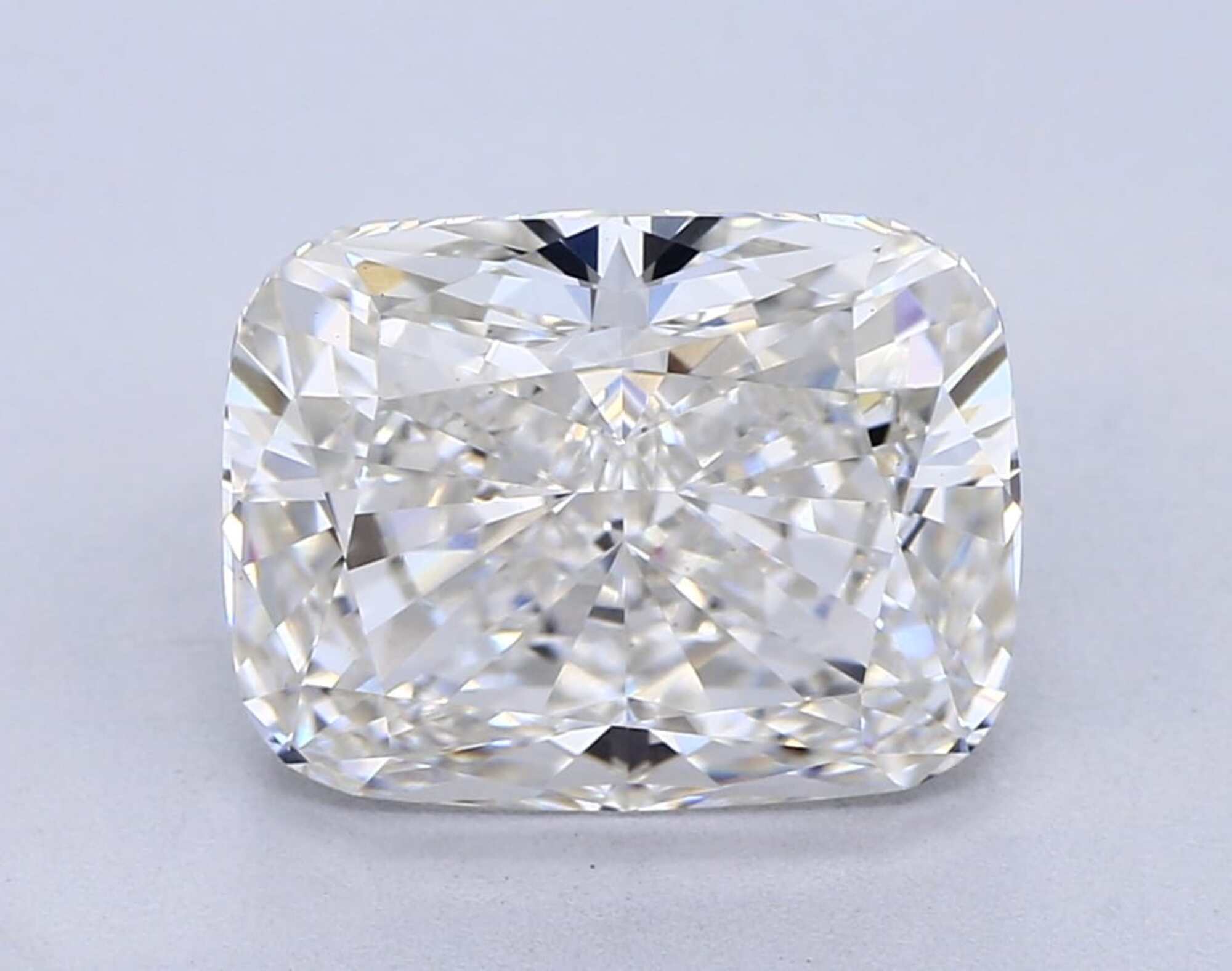 2.76 ct G VS1 Cushion cut Diamond