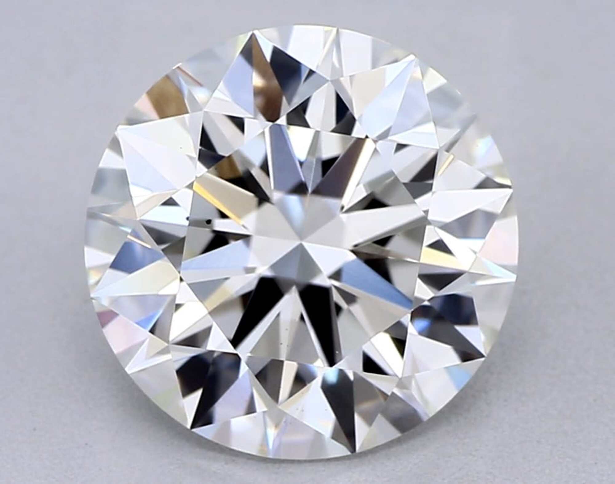 2.30 ct G VS1 Round cut Diamond