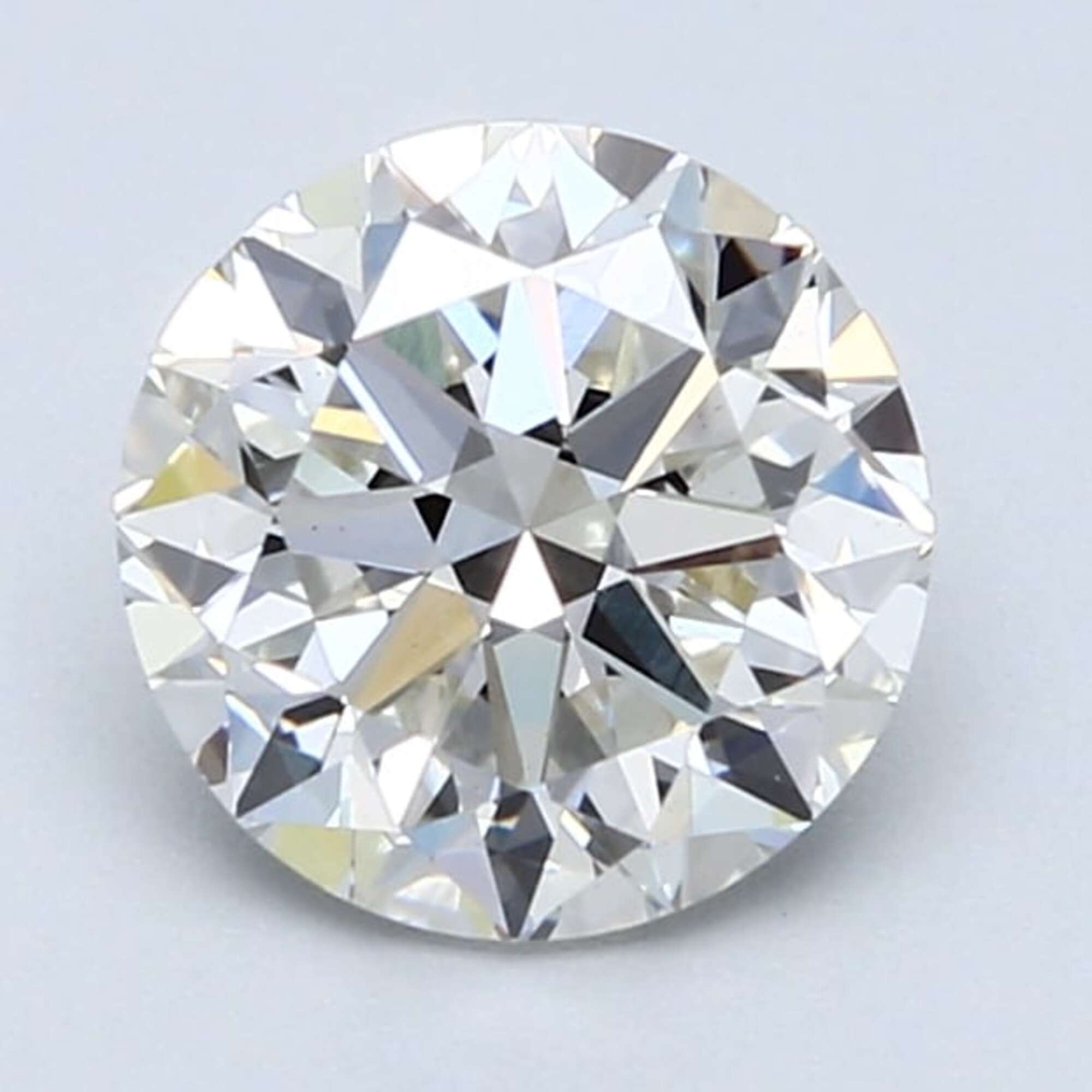 2 ct H VS1 Round cut Diamond