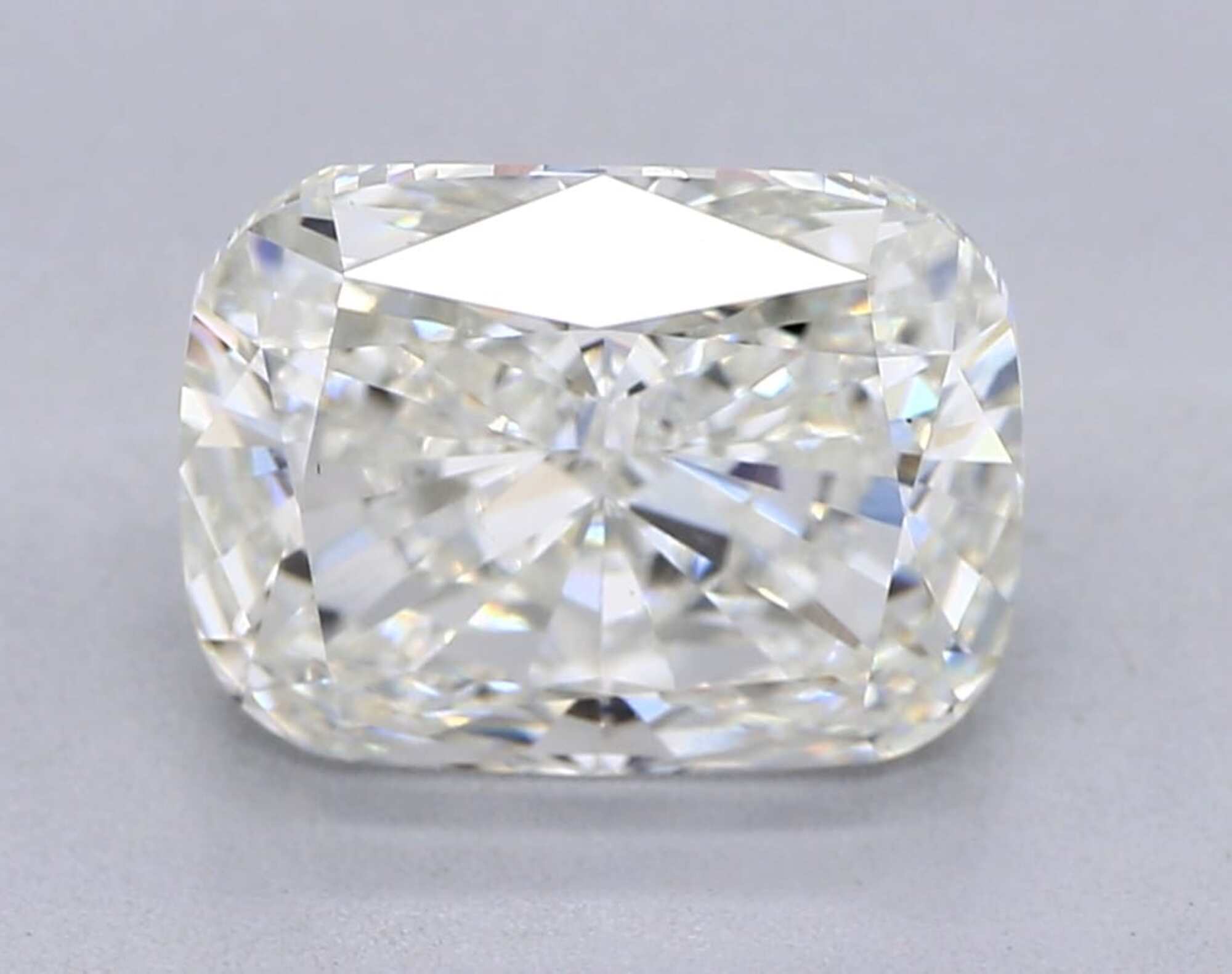 2.42 ct H VS1 Cushion cut Diamond