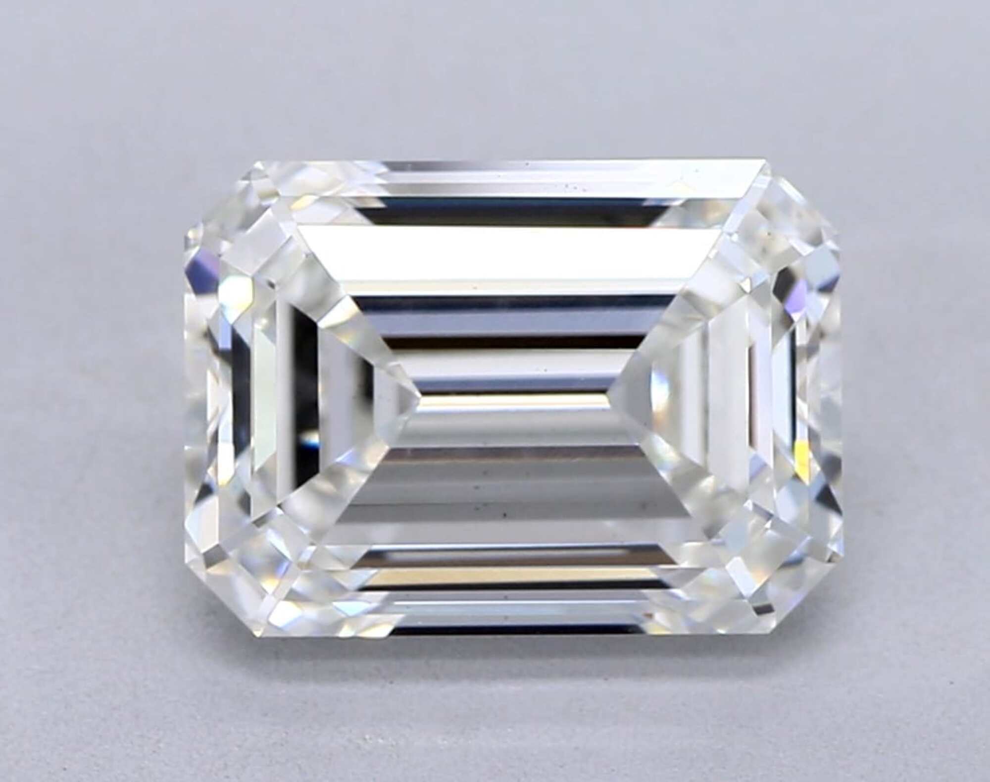 2.19 ct G VS1 Emerald cut Diamond