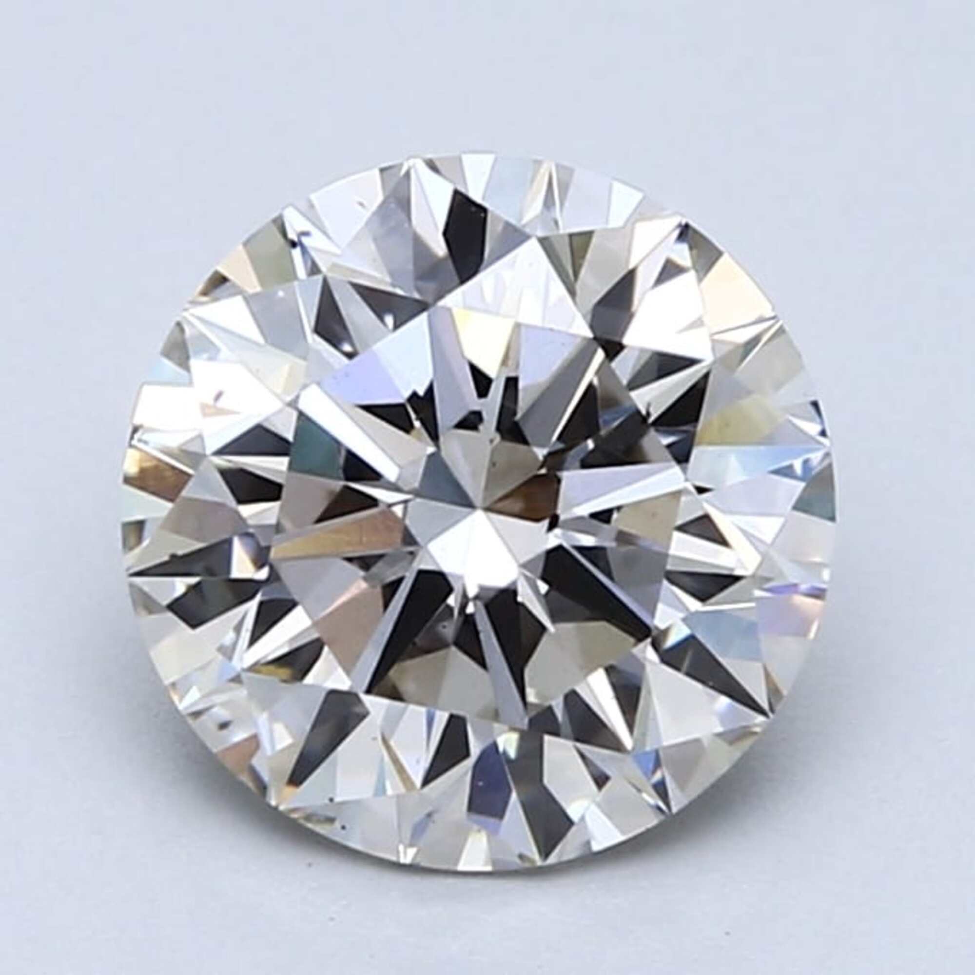 2.32 ct H VS2 Round cut Diamond