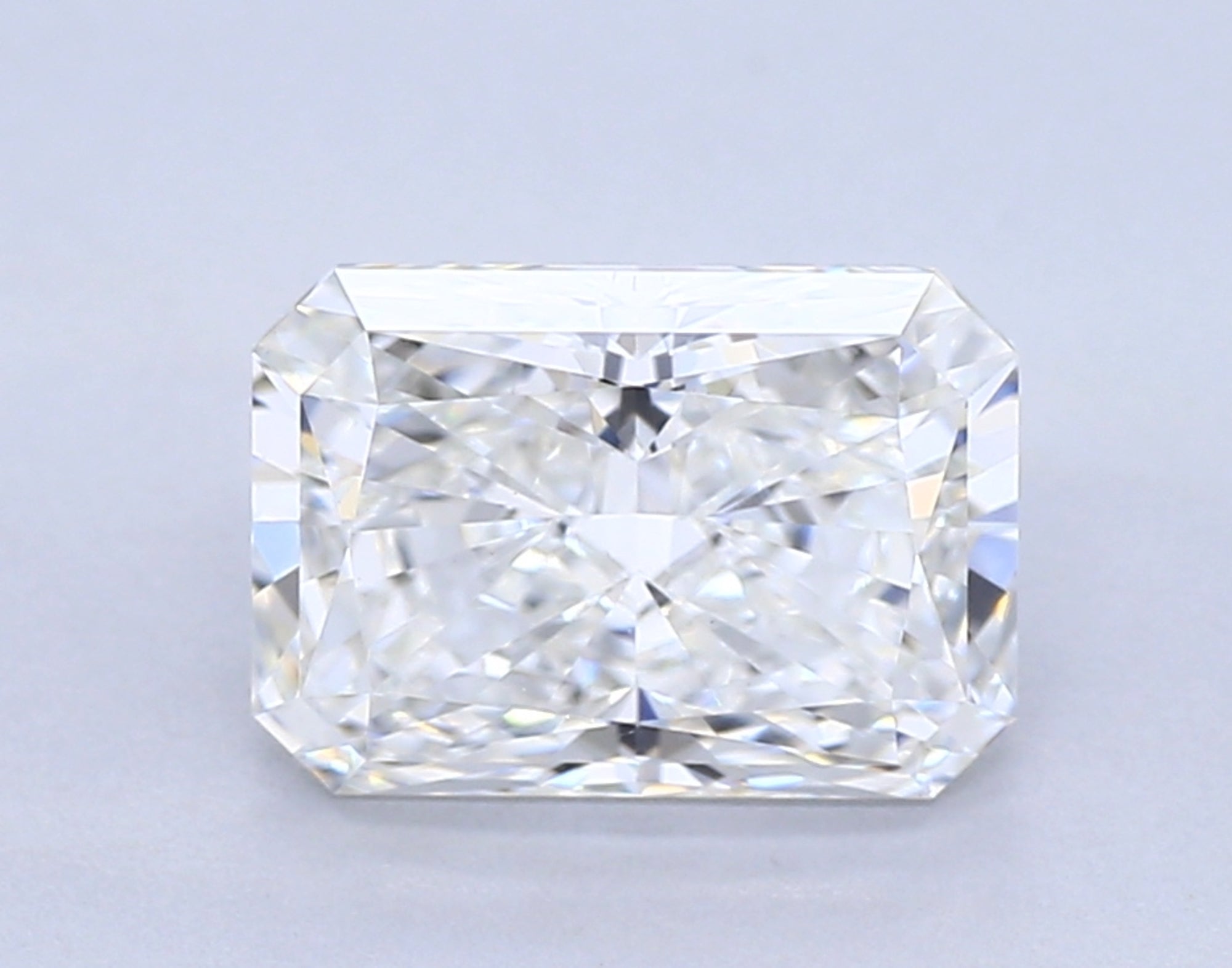 1.19 ct F VVS2 Radiant cut Diamond