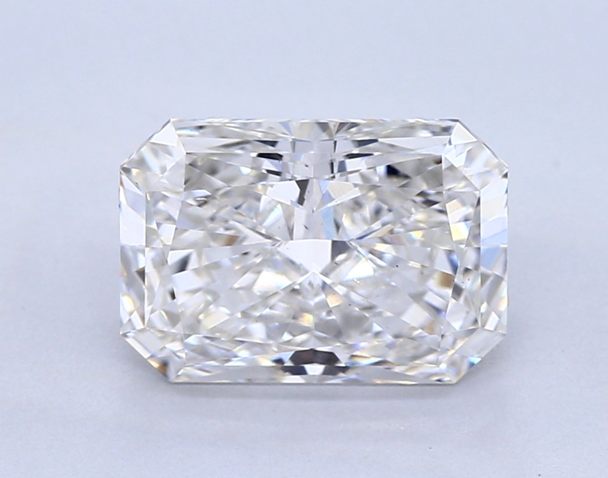 1,50 ct F VS1 Diamante talla radiante 