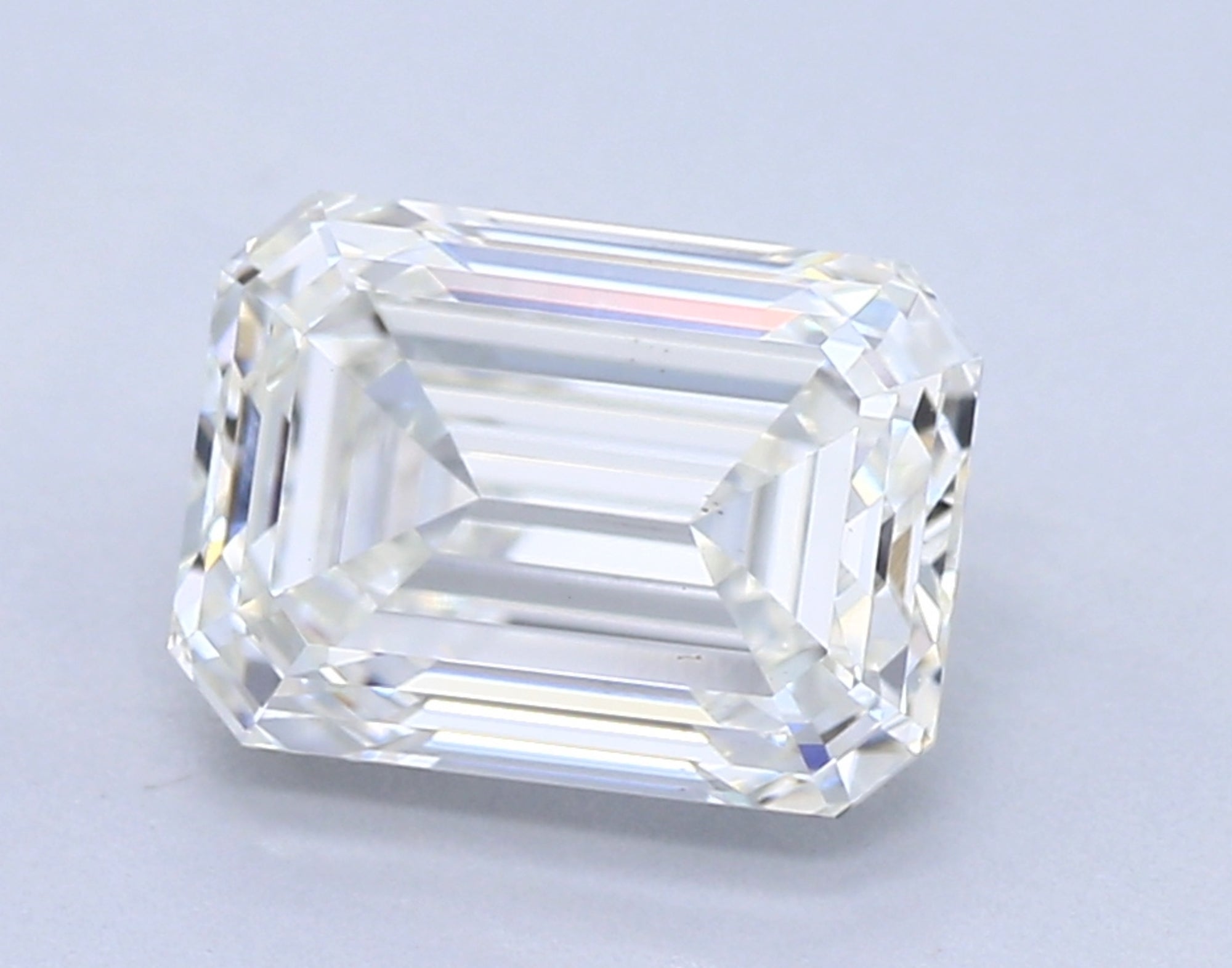 1.54 ct G VS1 Emerald cut Diamond