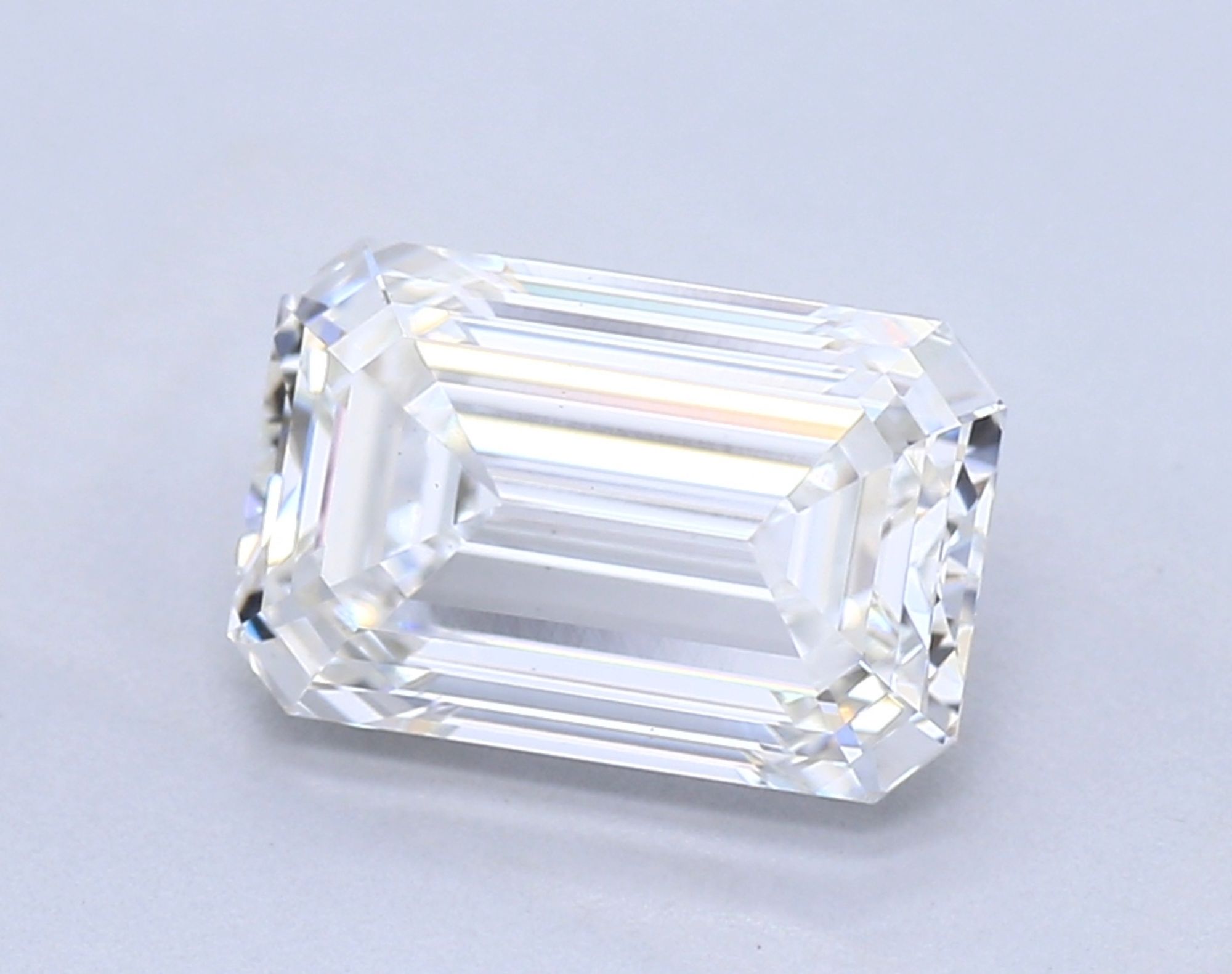 1.52 ct F VS1 Emerald cut Diamond