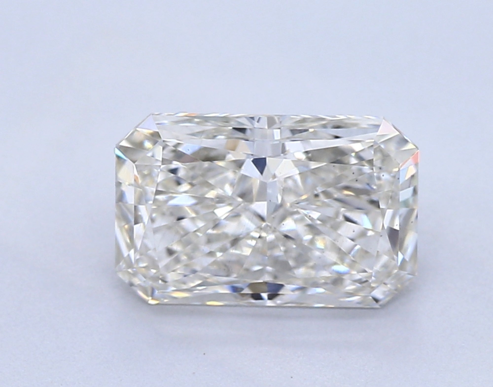 1.20 ct H VS1 Radiant cut Diamond