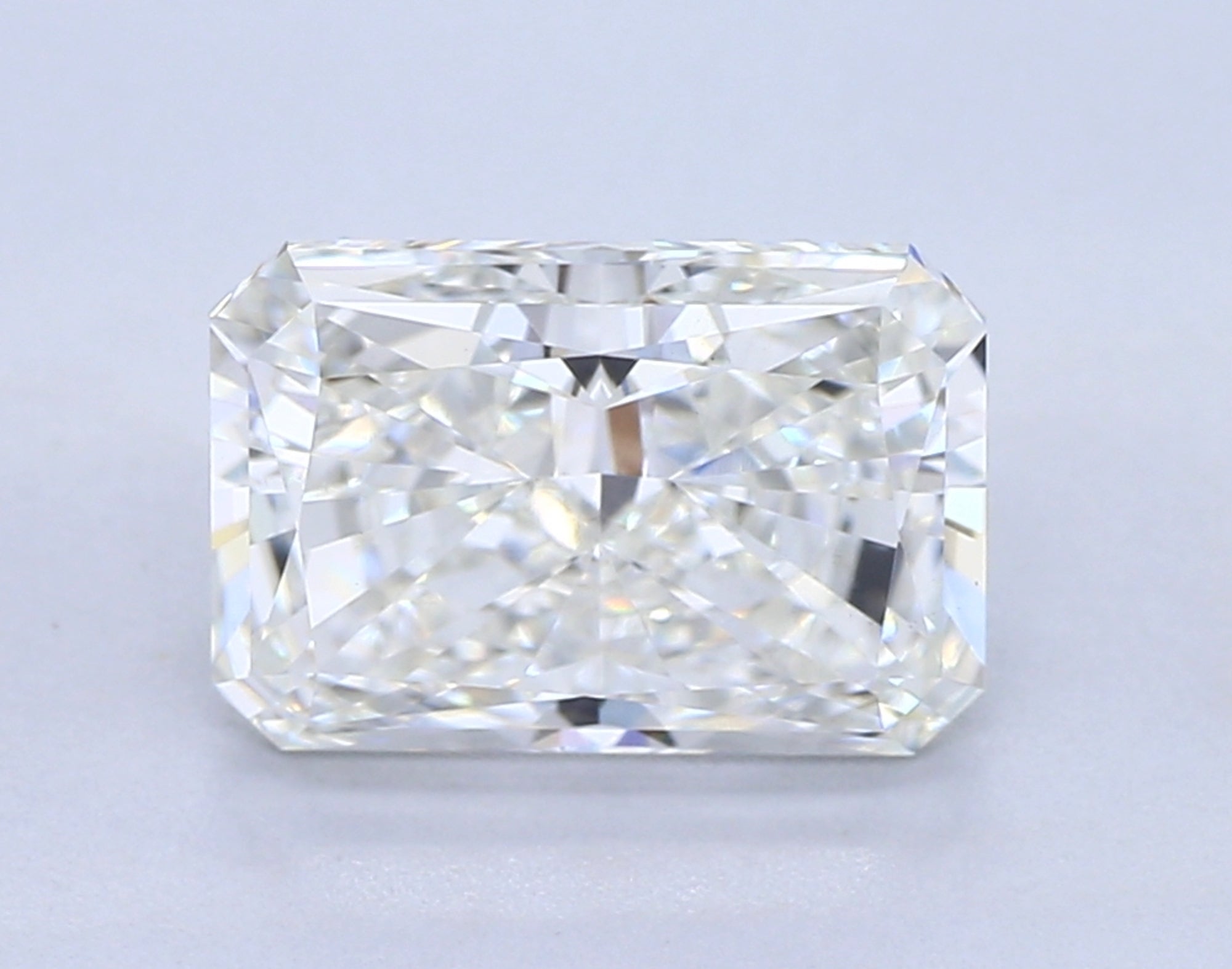 1.50 ct G VS1 Radiant cut Diamond