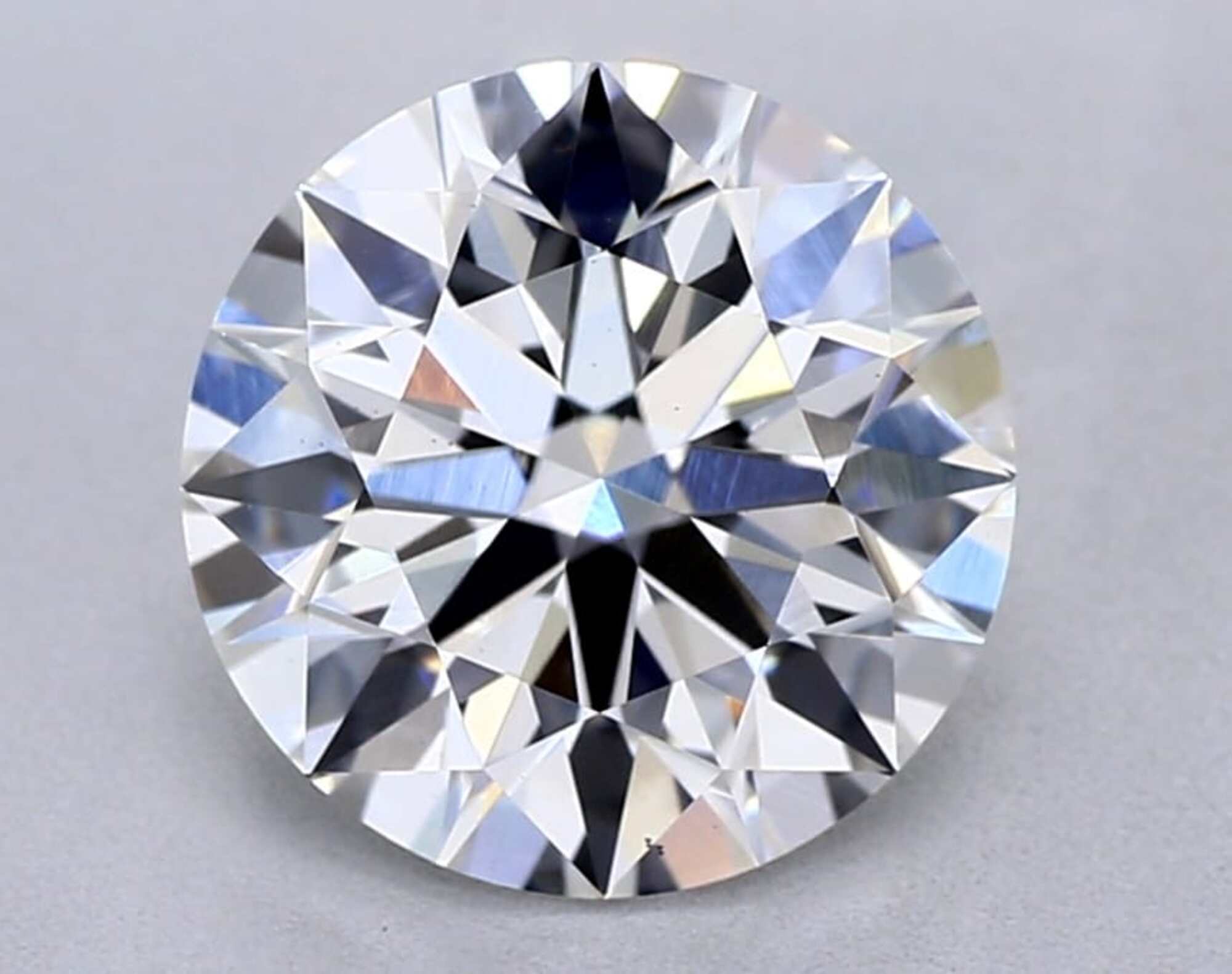 1.52 ct G VS1 Round cut Diamond