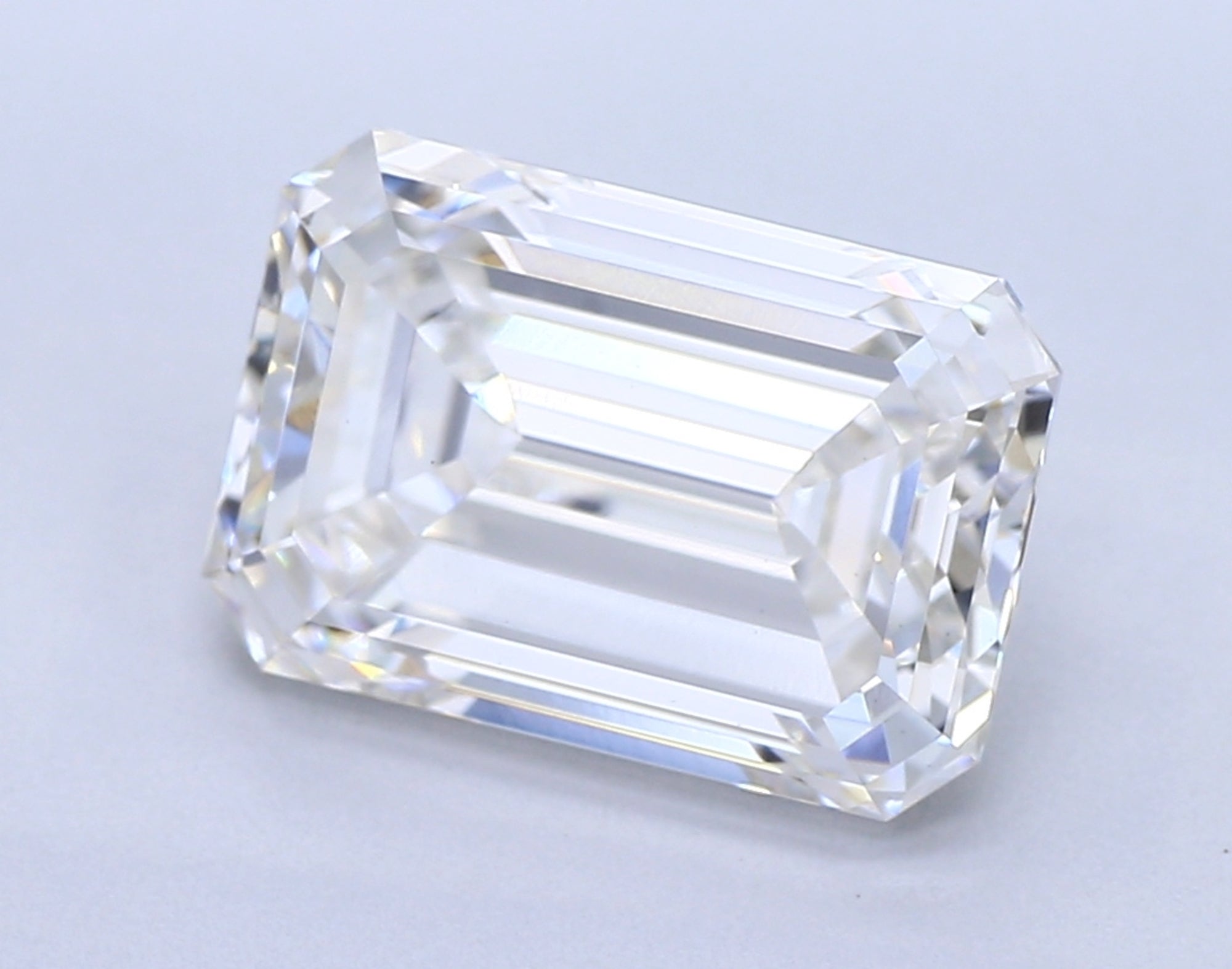 2.51 ct G VS1 Emerald cut Diamond
