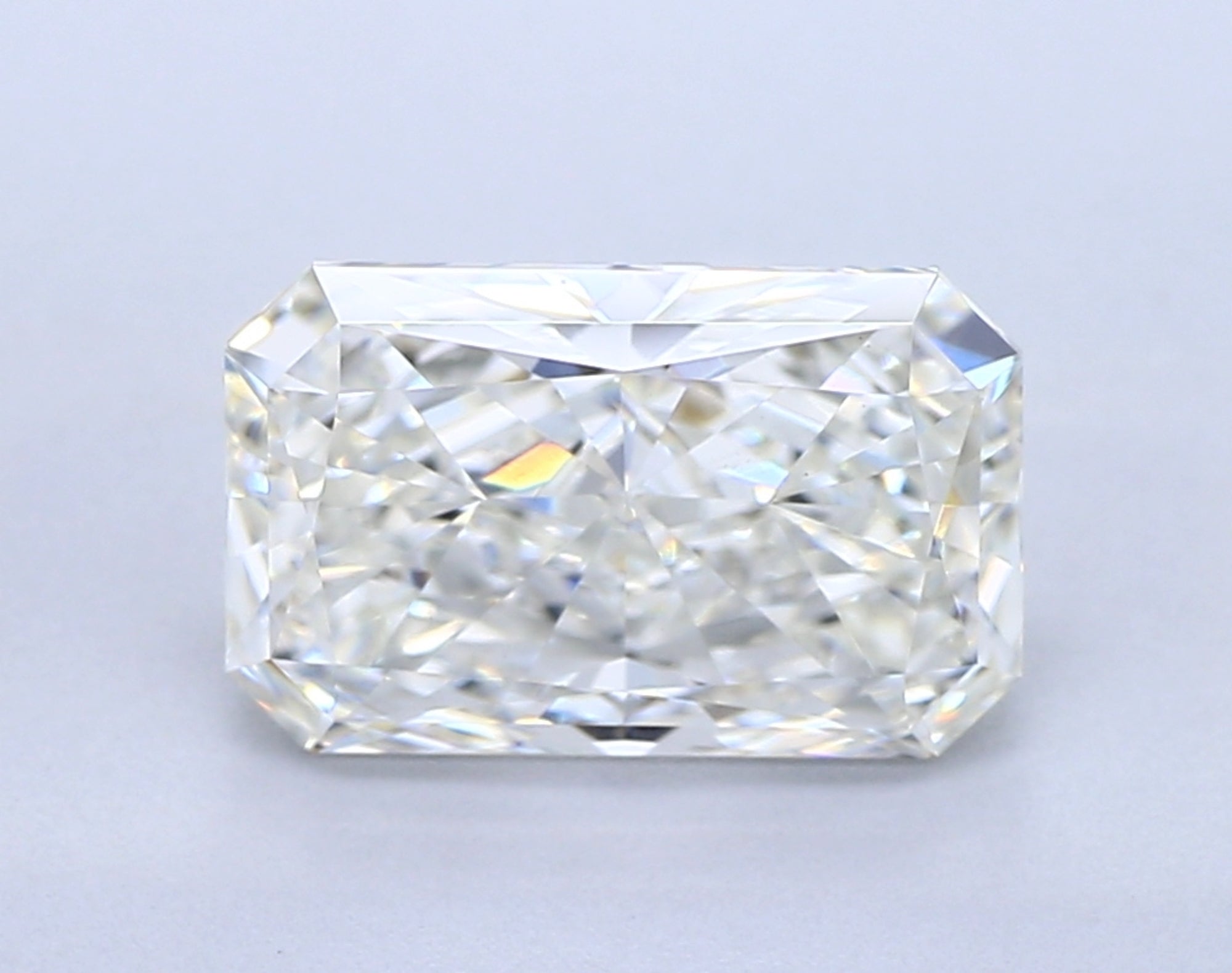 1,38 ct G VS1 Diamante talla radiante 