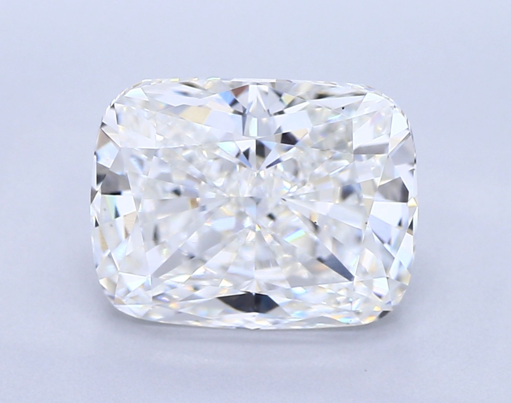 2.37 ct E VS1 Cushion cut Diamond