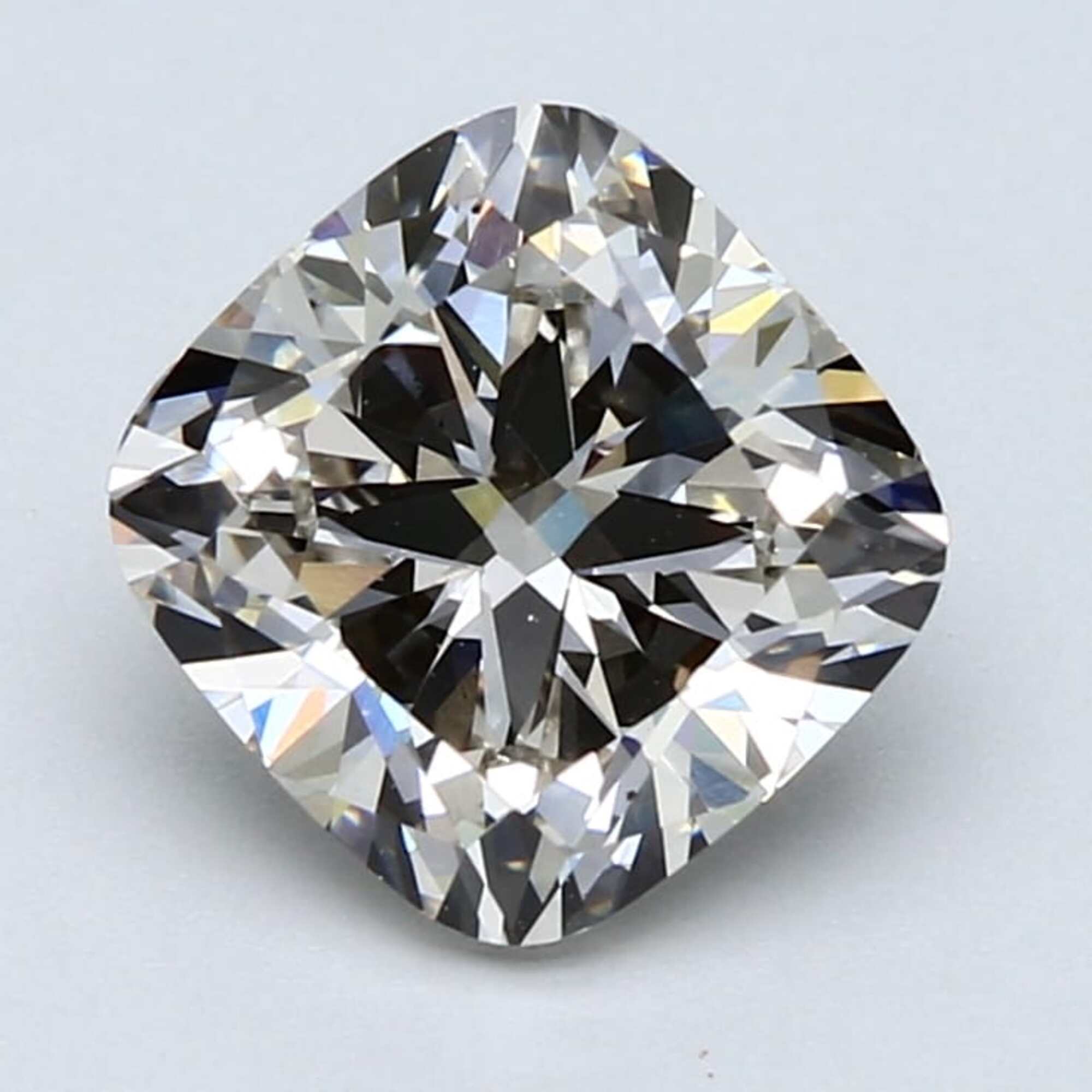 3,01 ct I VS1 Diamante talla cojín 