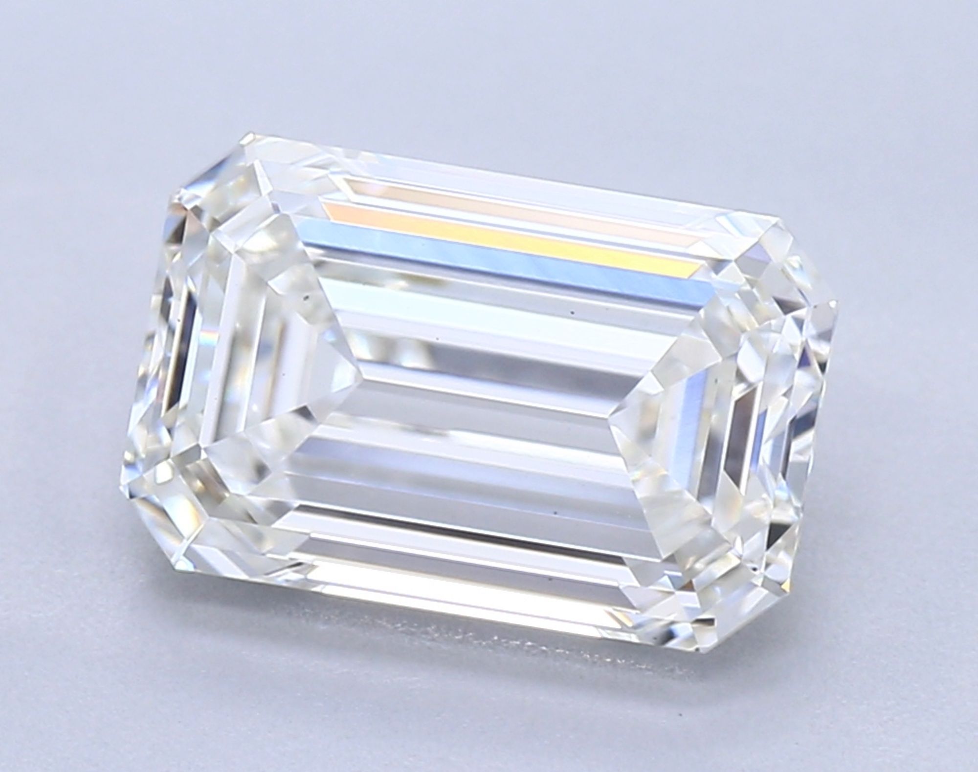 2,02 ct G VS1 Diamante talla esmeralda 