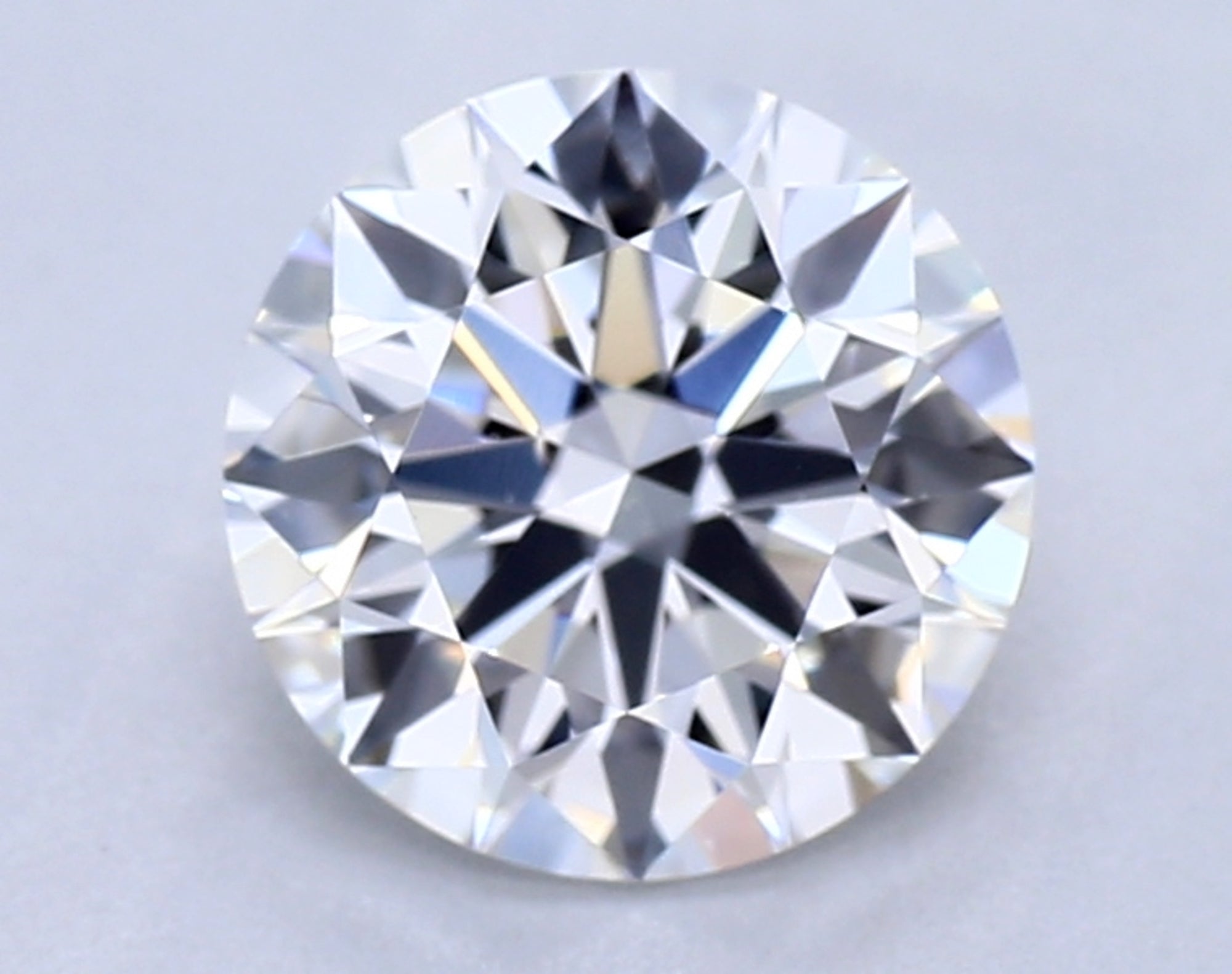 1 ct E VS1 Round cut Diamond