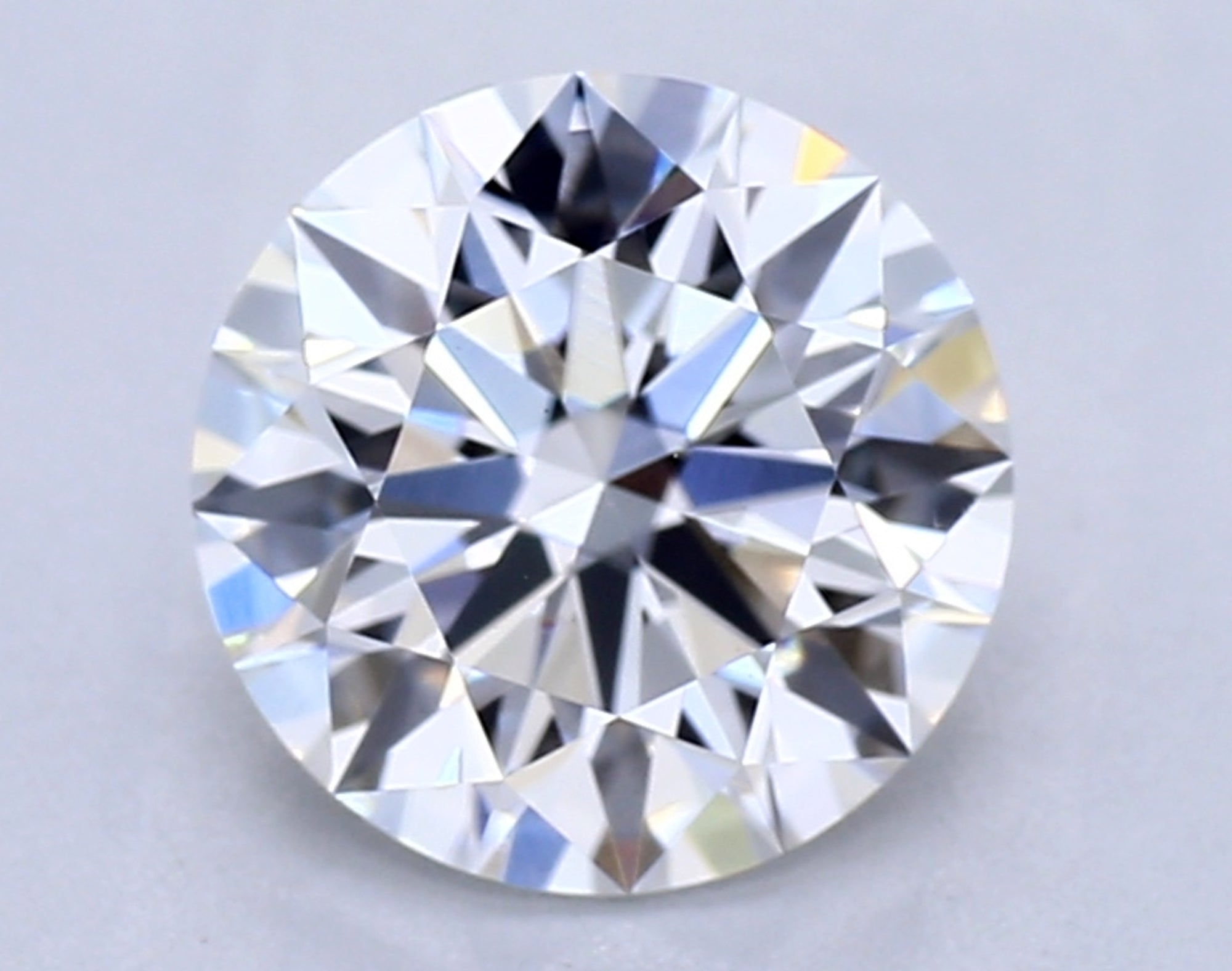 1,18 ct E VS1 Diamante talla redonda 