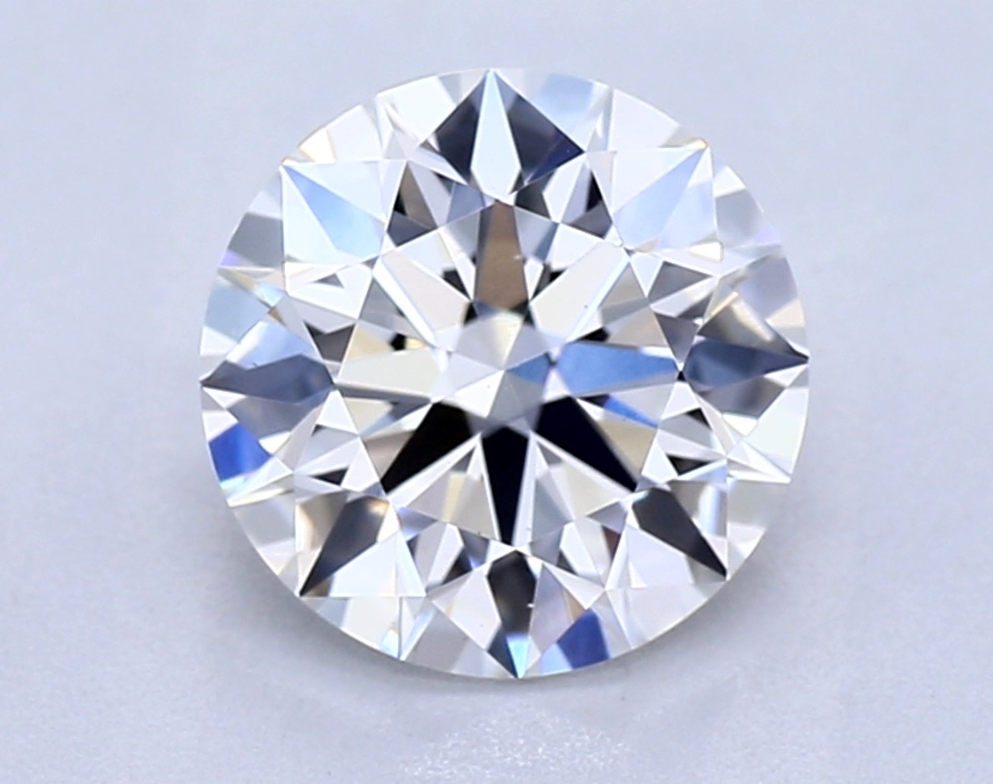 1.03 ct F VS1 Round cut Diamond
