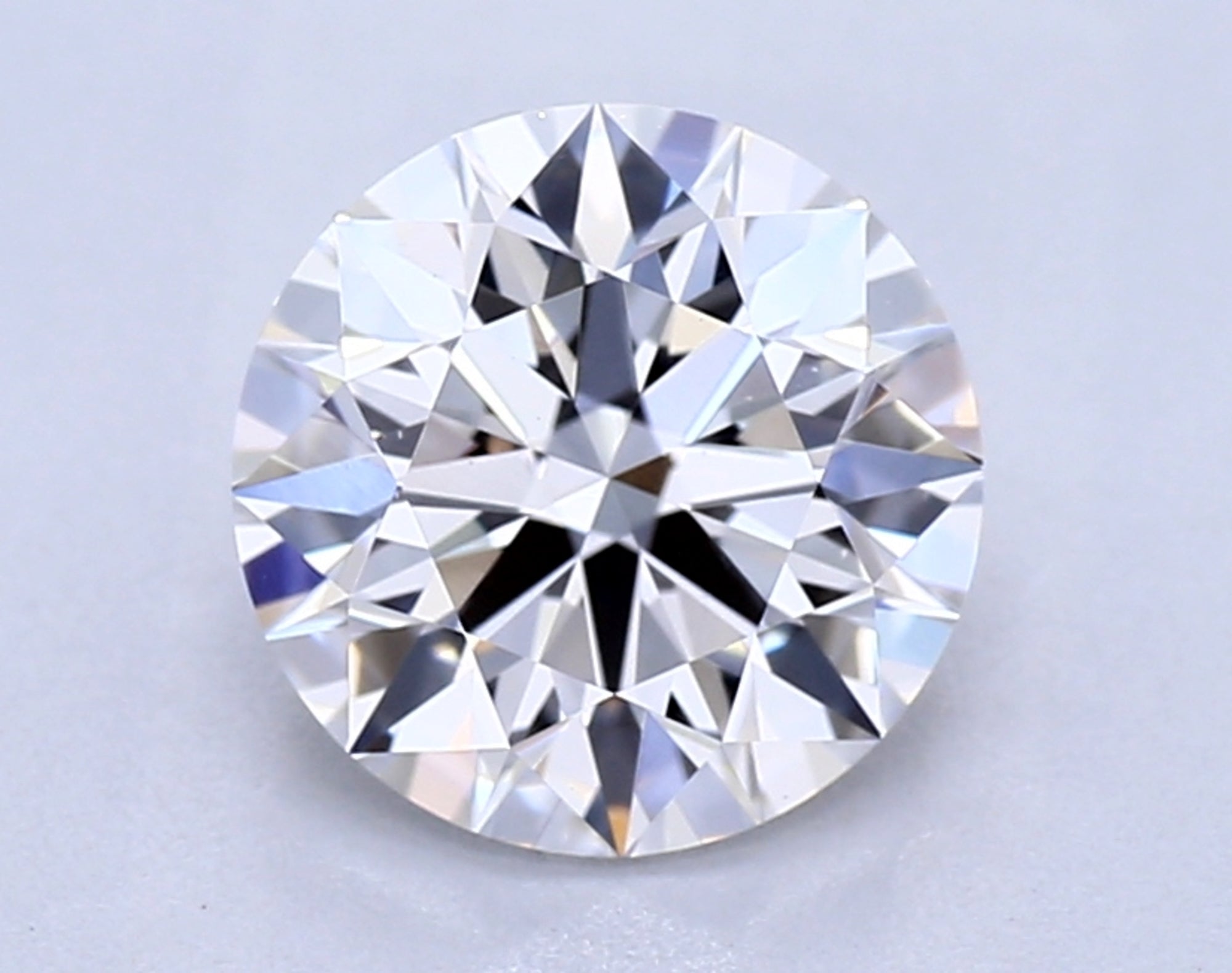 1.03 ct G VS1 Round cut Diamond