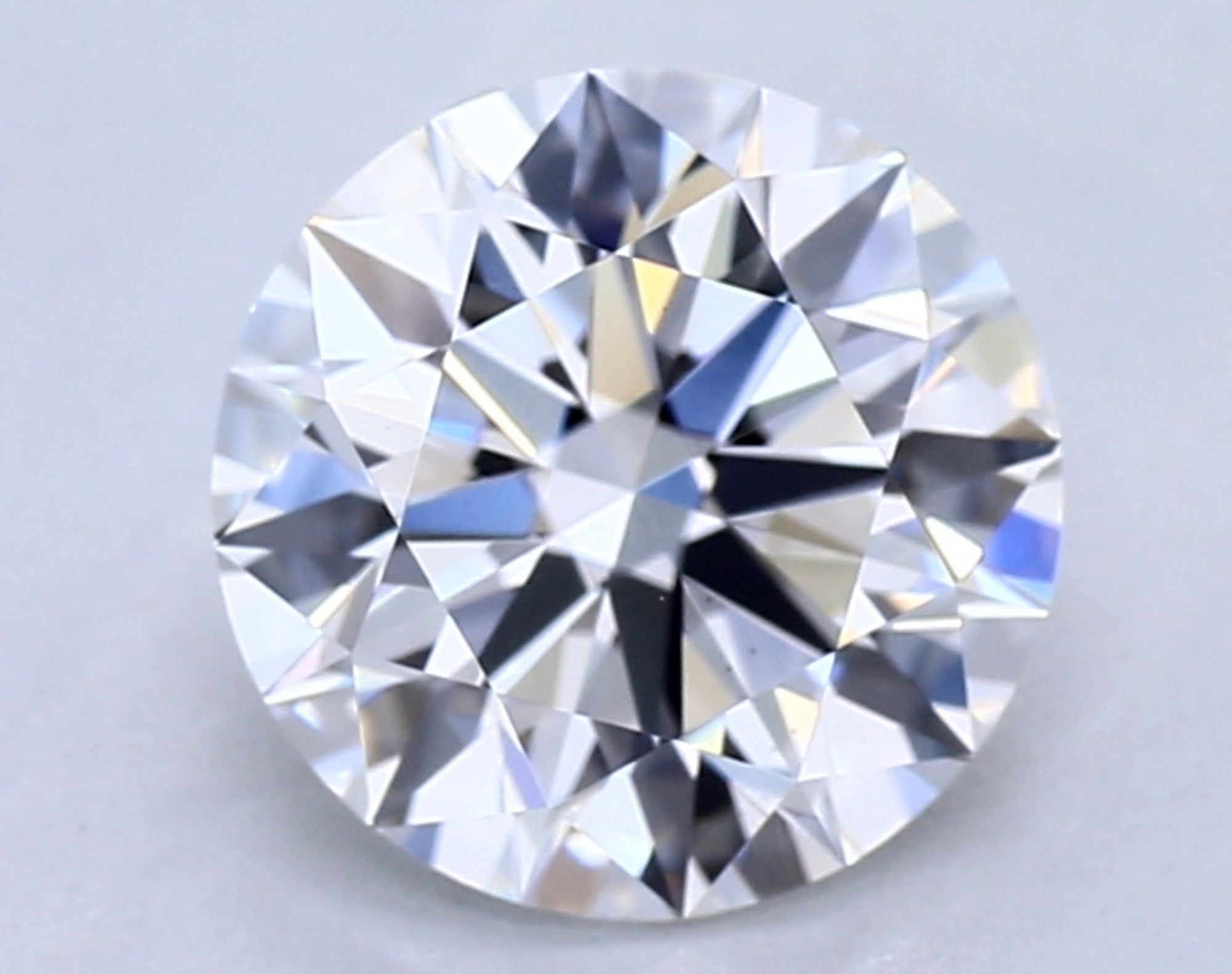 1.16 ct E VS1 Round cut Diamond