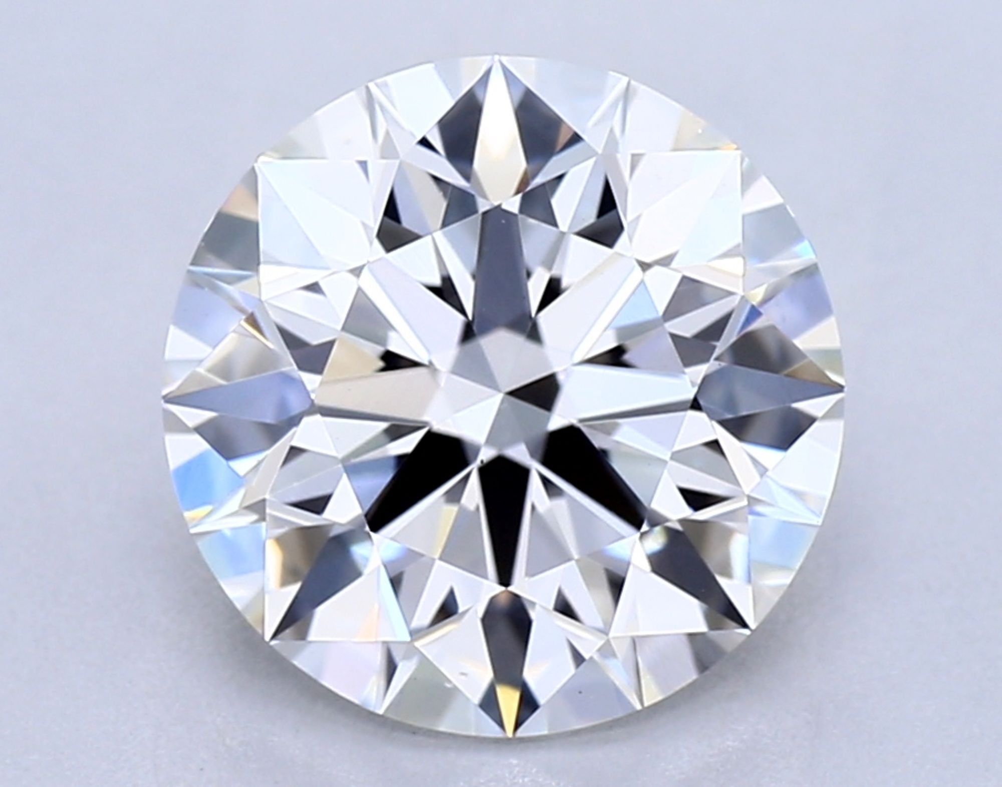 1.85 ct F VS1 Round cut Diamond