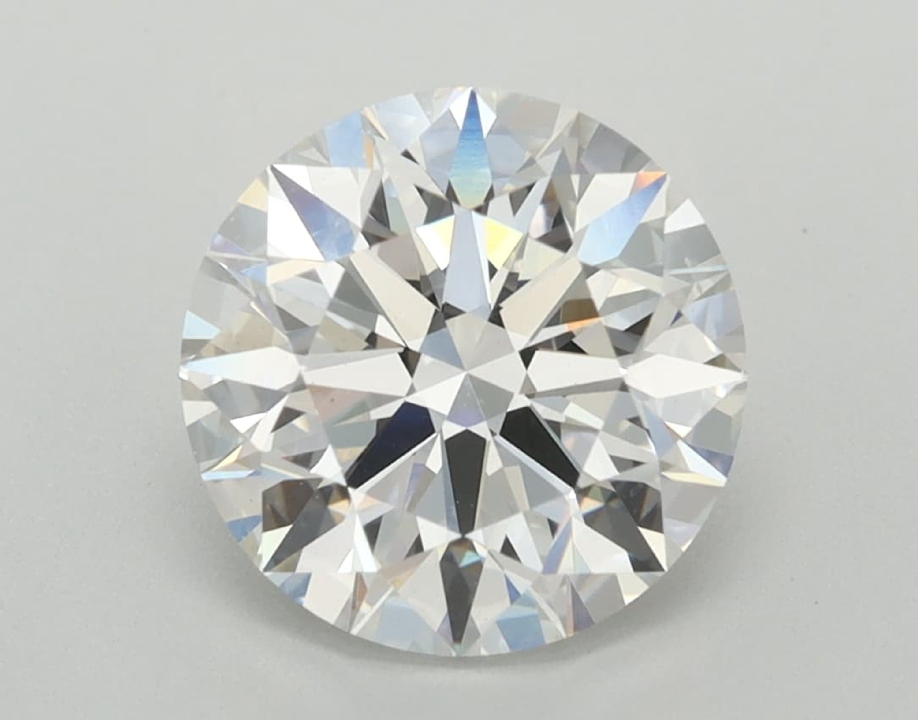 2.50 ct G VS1 Round cut Diamond