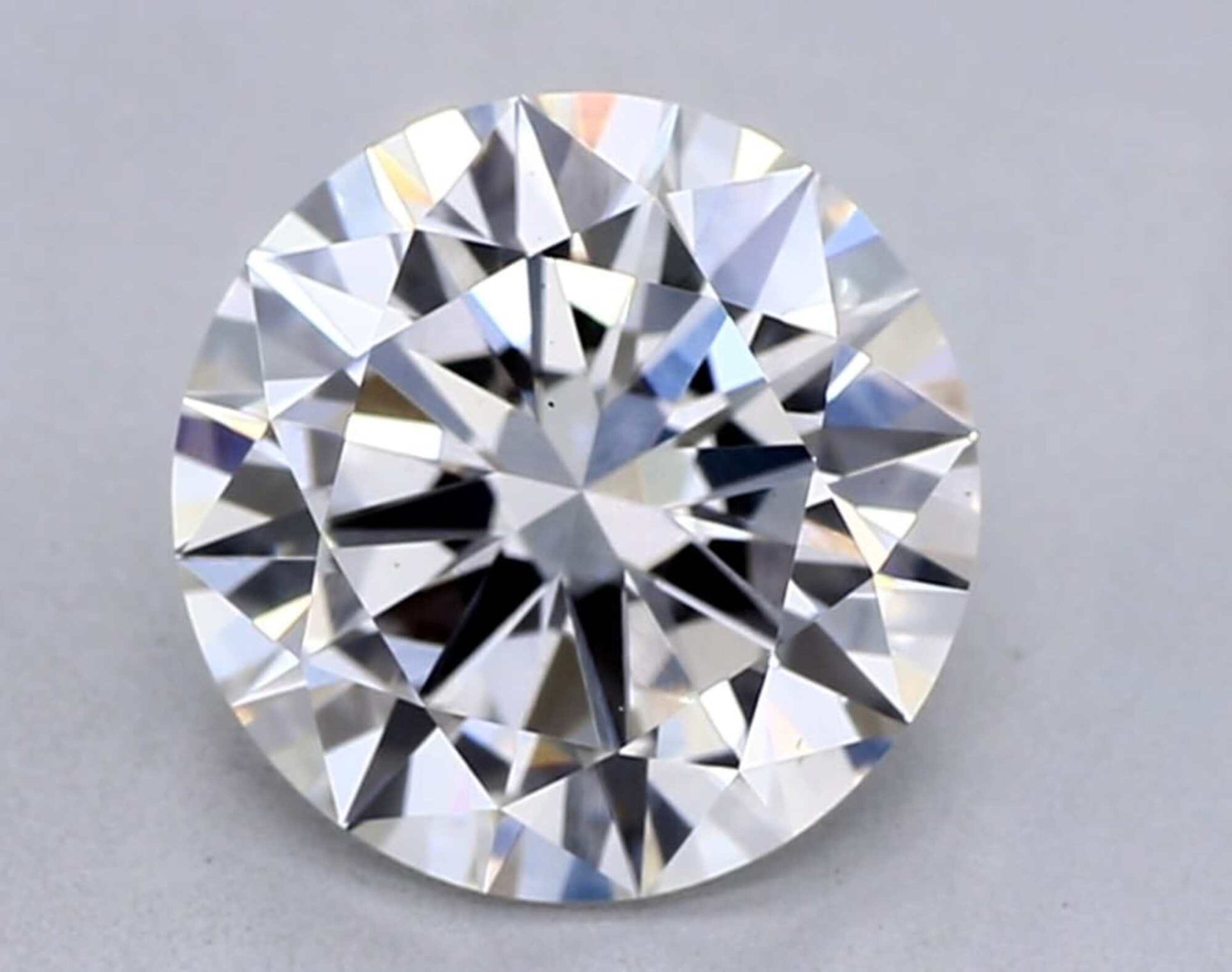 1.50 ct G VS1 Round cut Diamond