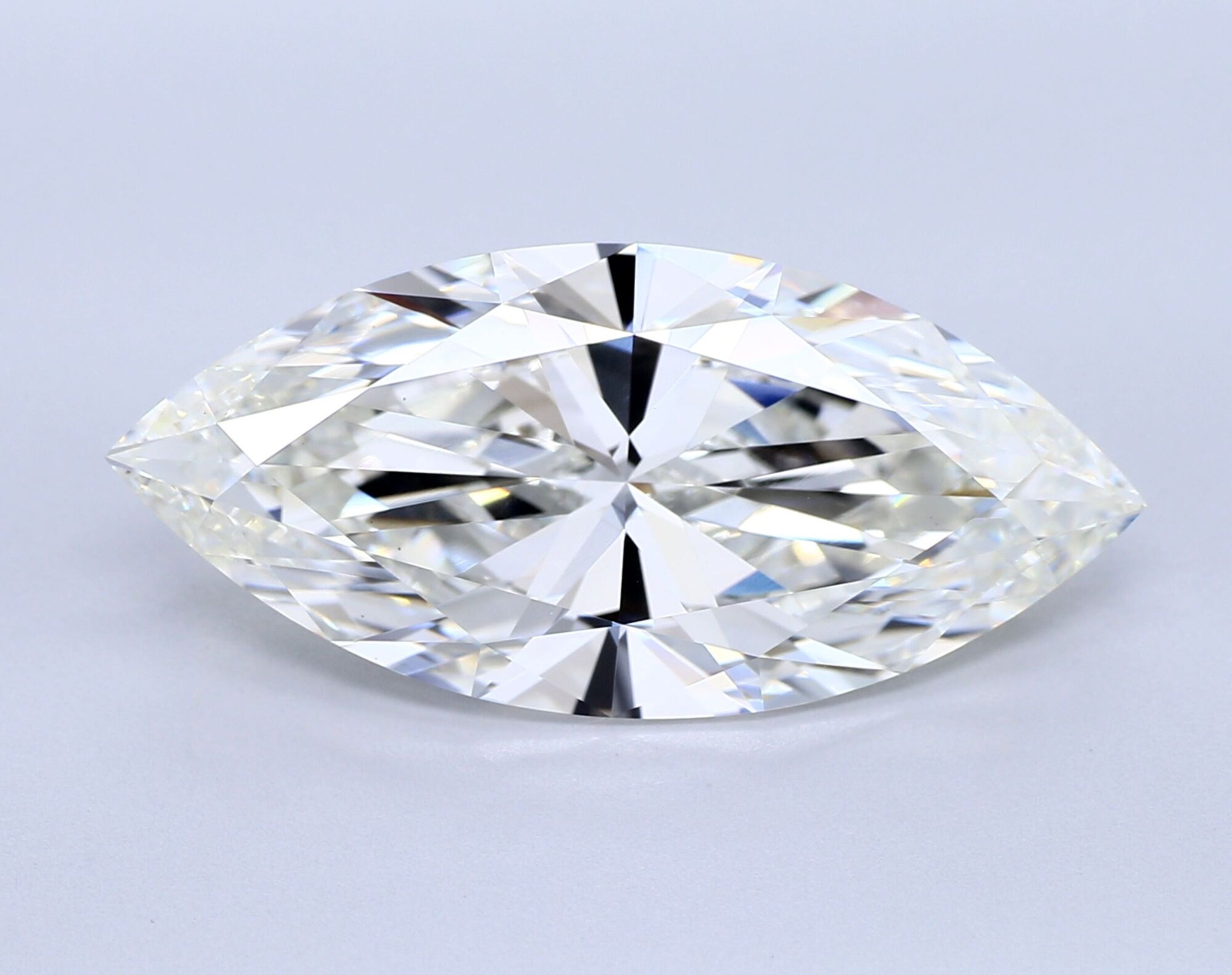 5.14 ct H VS1 Marquise cut Diamond