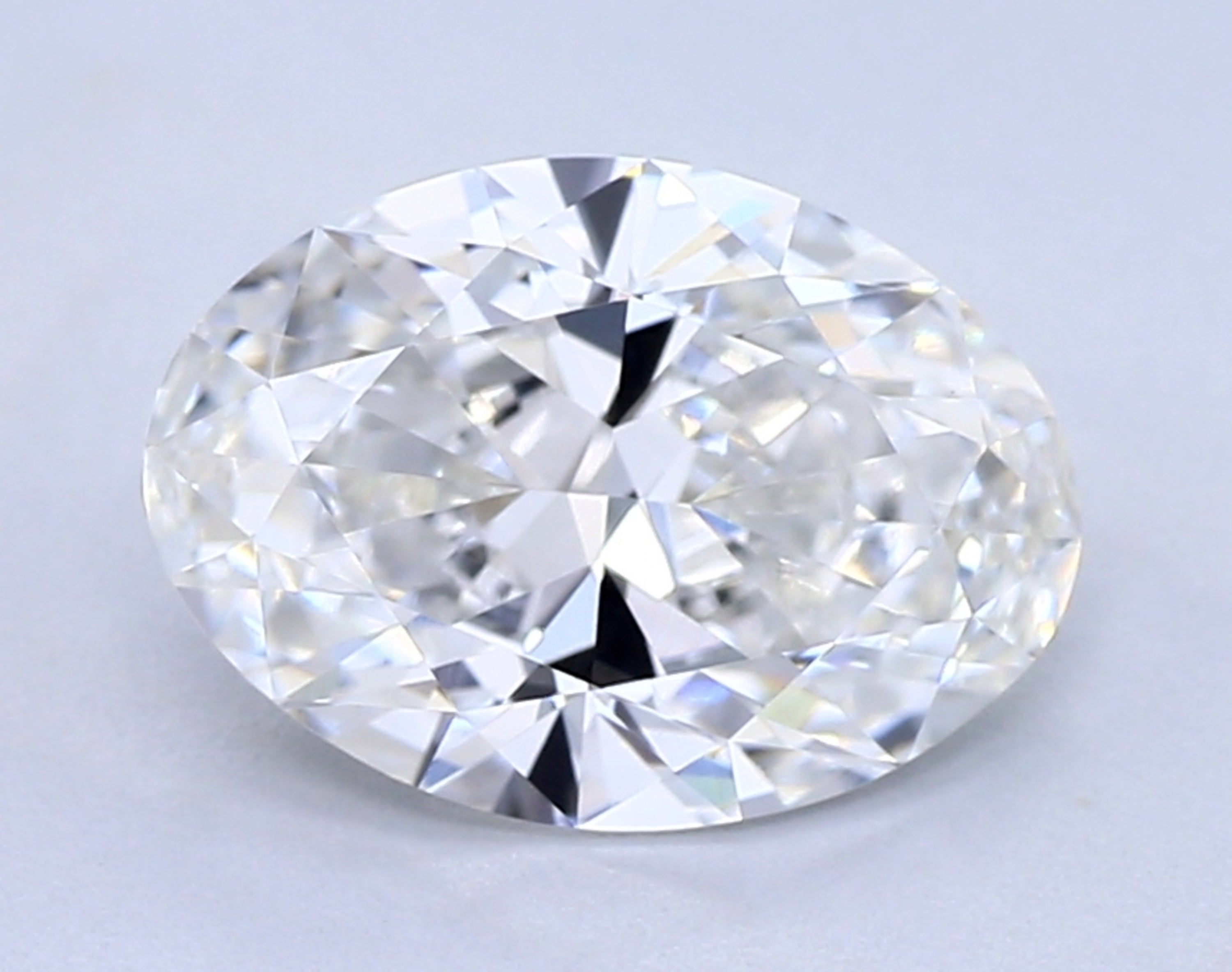 1.19 ct E VVS2 Oval cut Diamond